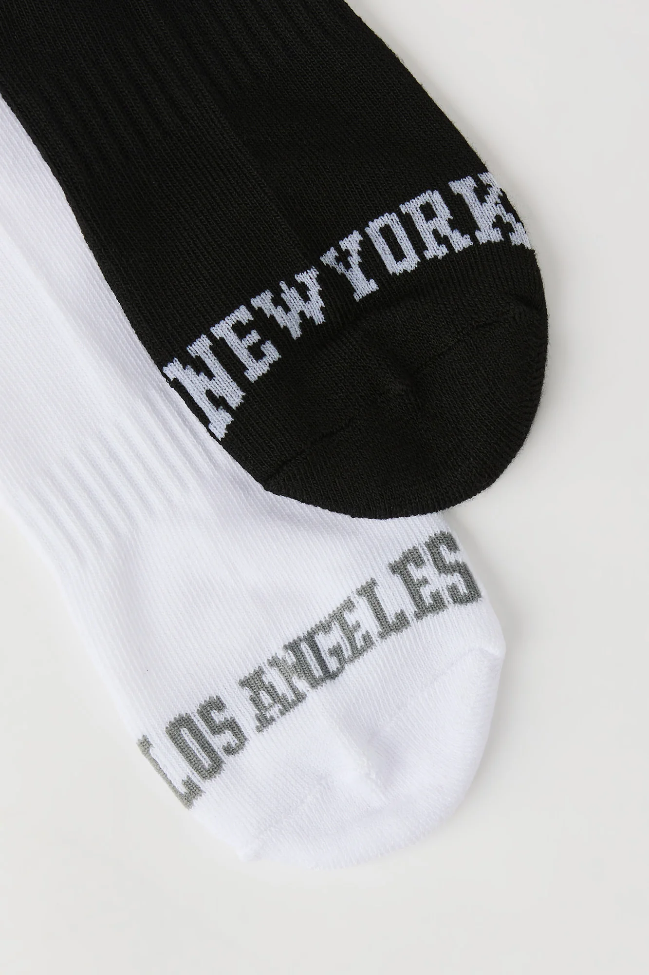 Chaussettes un quart Destination (paquet de 5) - Image 4