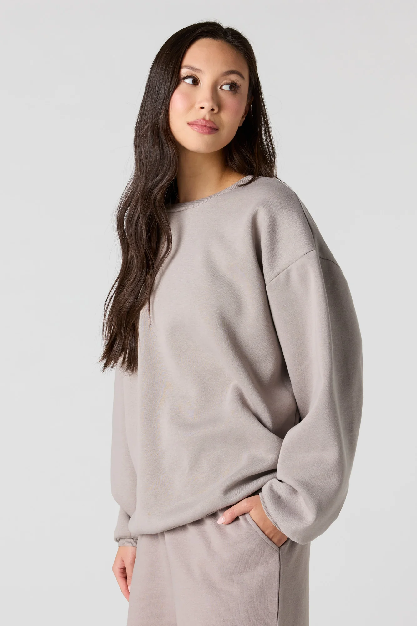 Classic Fleece Sweatshirt - Image 10
