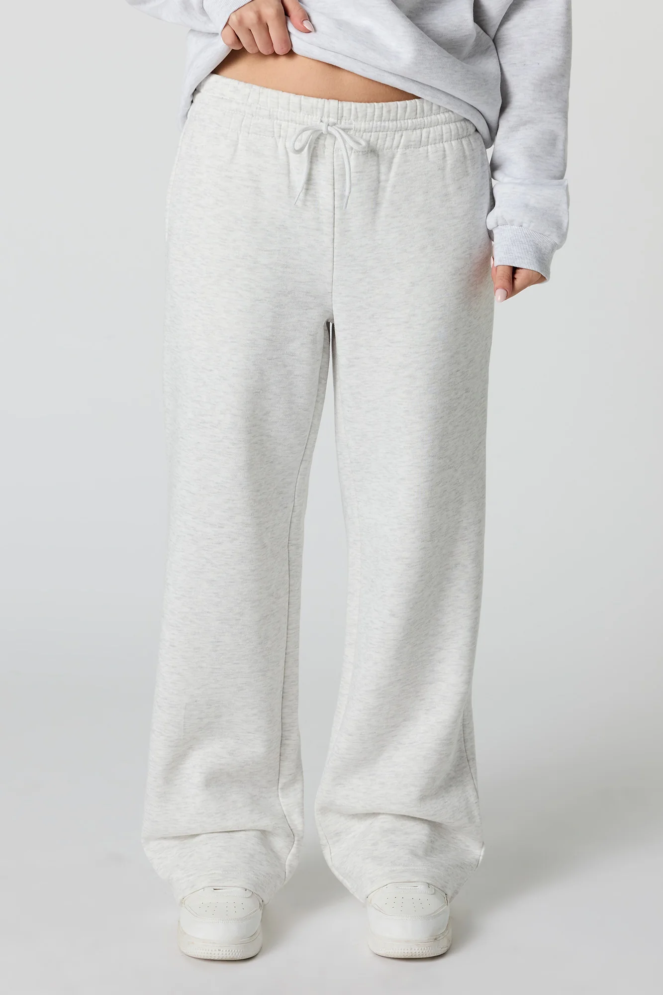 Straight Leg Fleece Sweatpant - Image 11