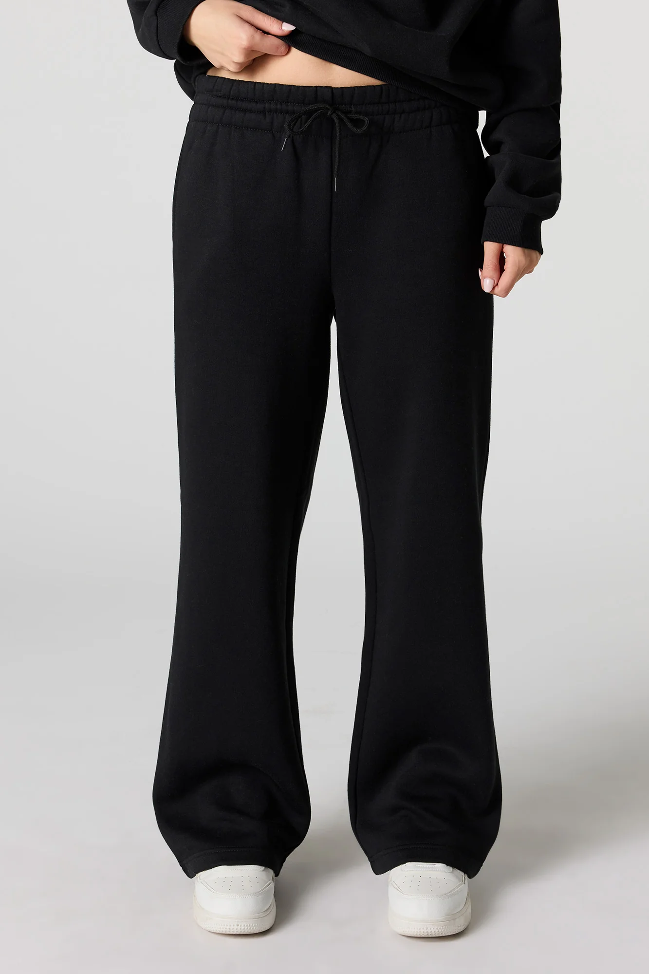 Straight Leg Fleece Sweatpant - Image 8