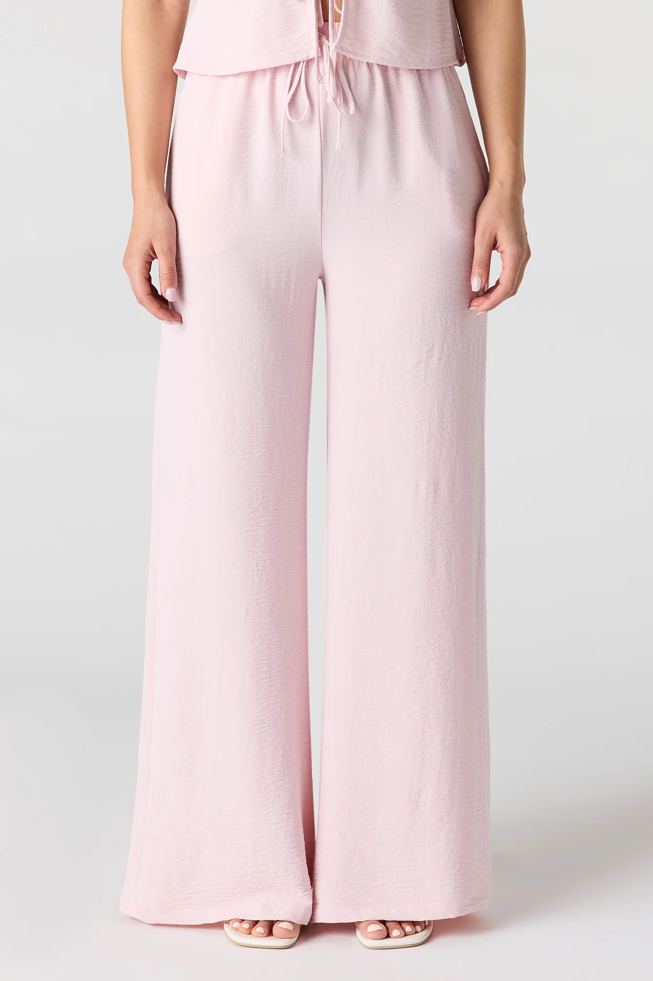 Flowy Drawstring Pant - Image 14