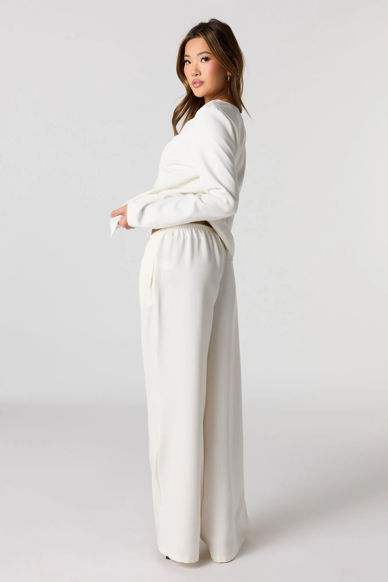 Drawstring Dress Pant - Image 3