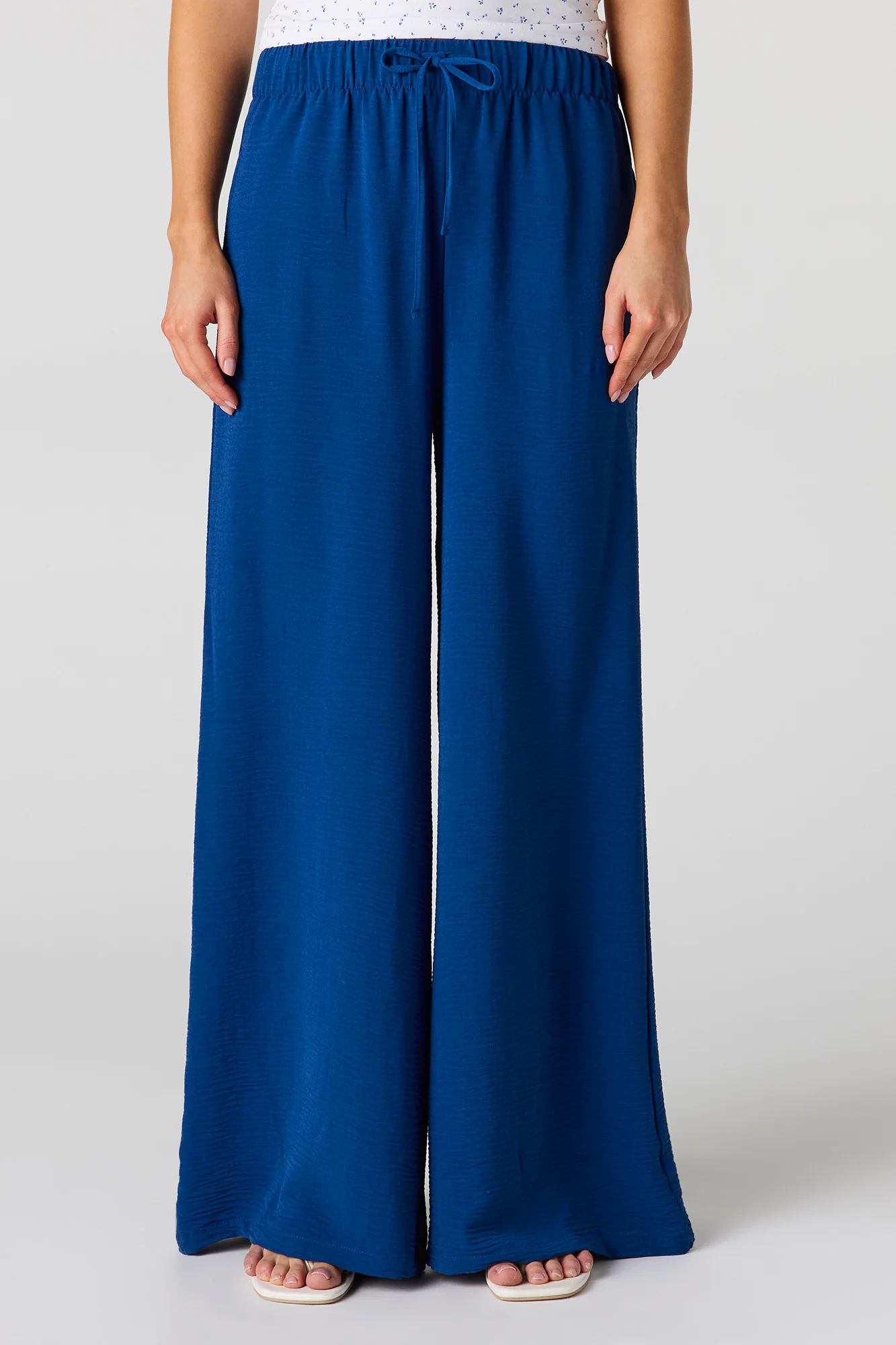 Flowy Drawstring Pant - Image 11