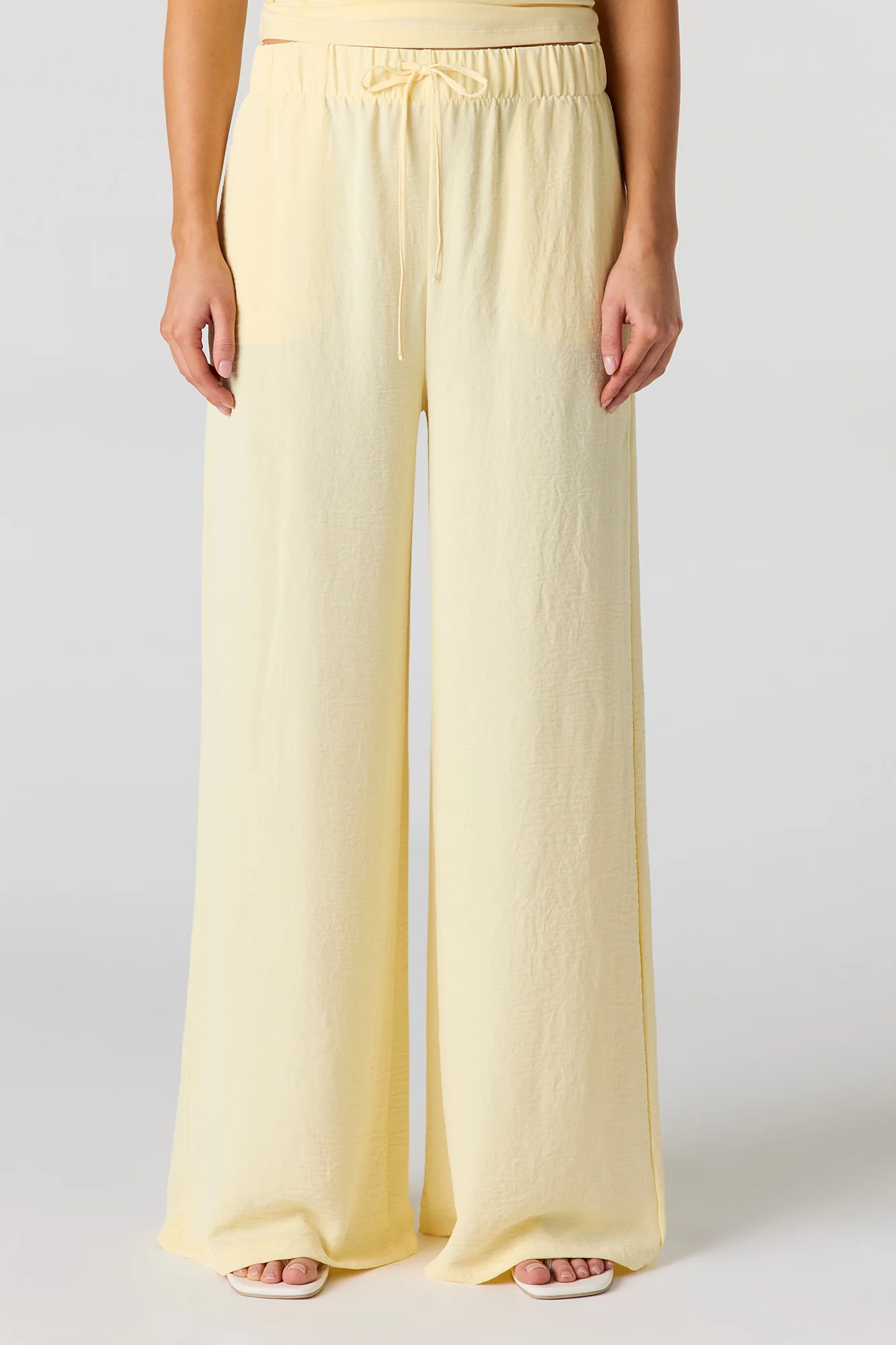 Flowy Drawstring Pant - Image 14