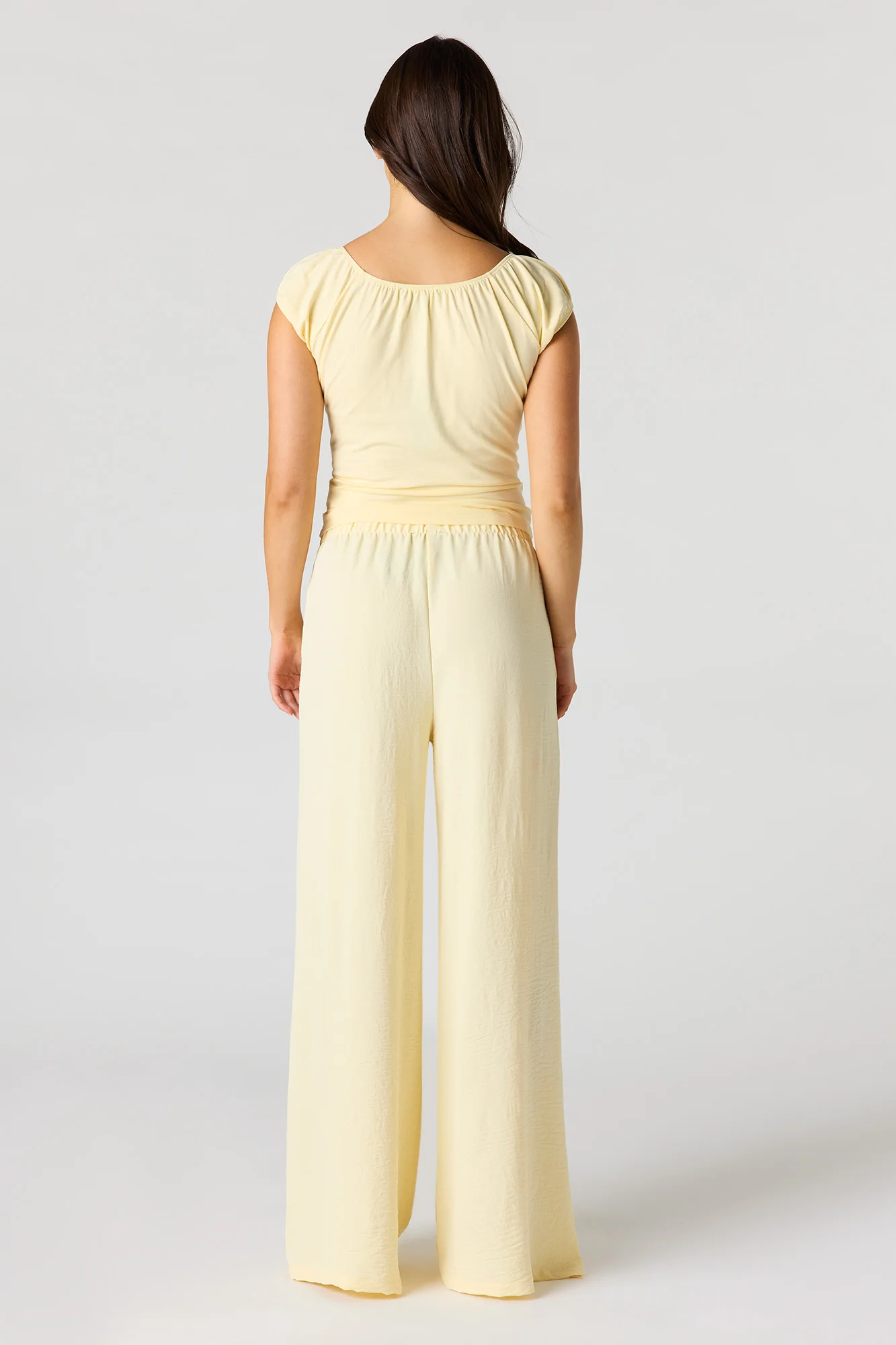 Flowy Drawstring Pant - Image 15