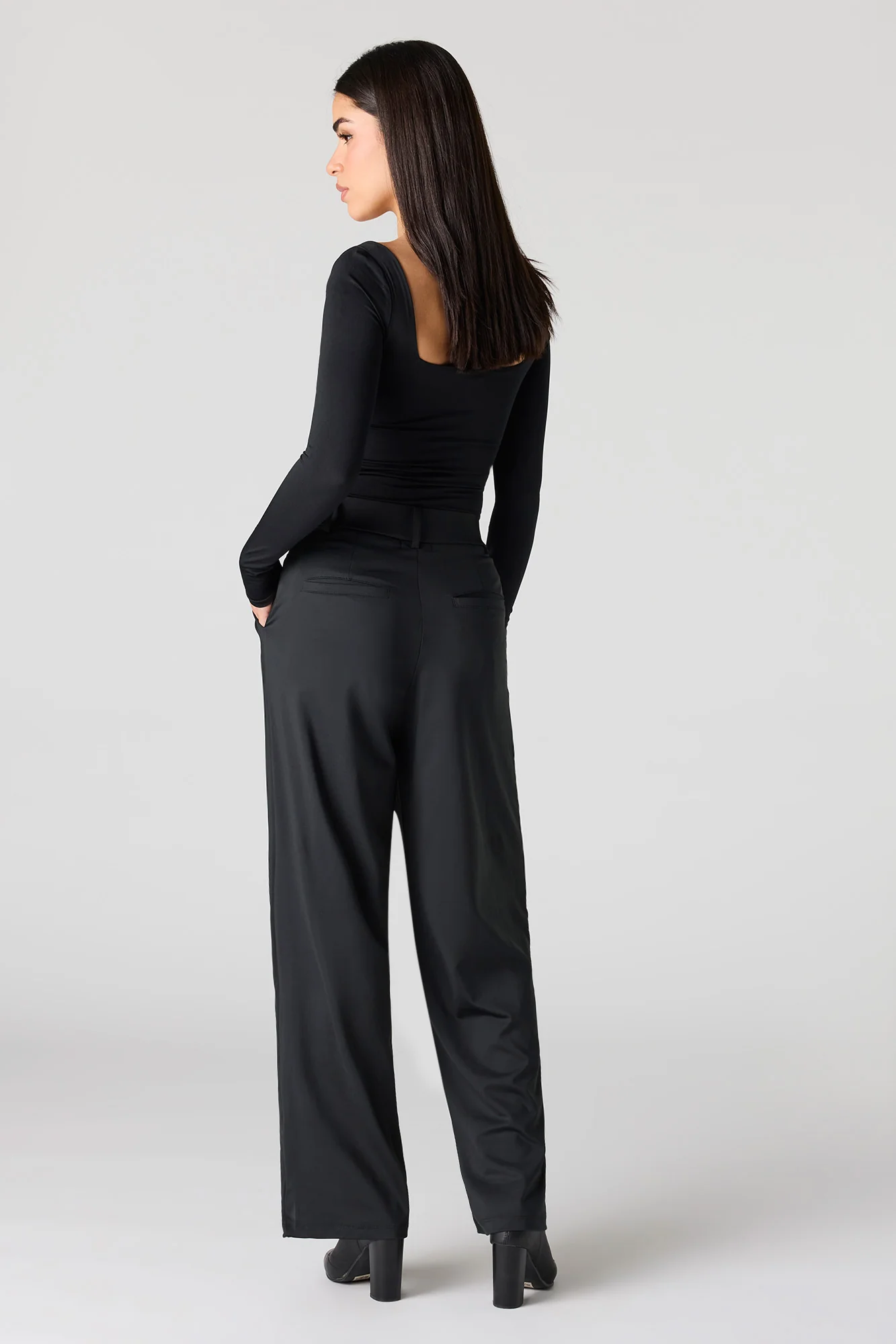 Straight Leg Dress Pant - Image 3