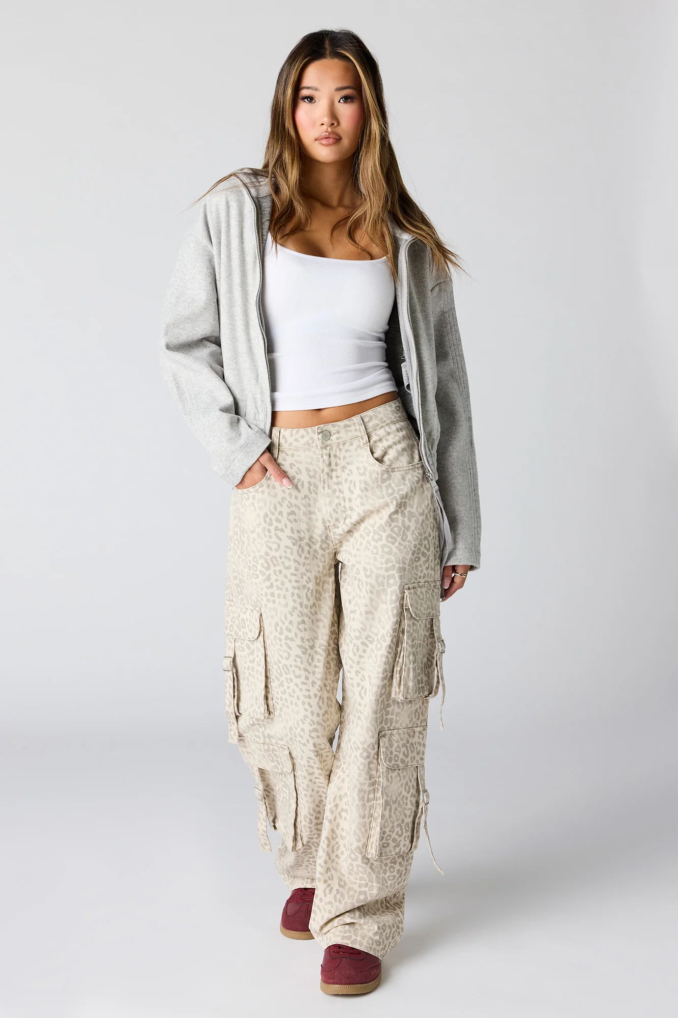 Multi Pocket Cargo Pant - Image 11