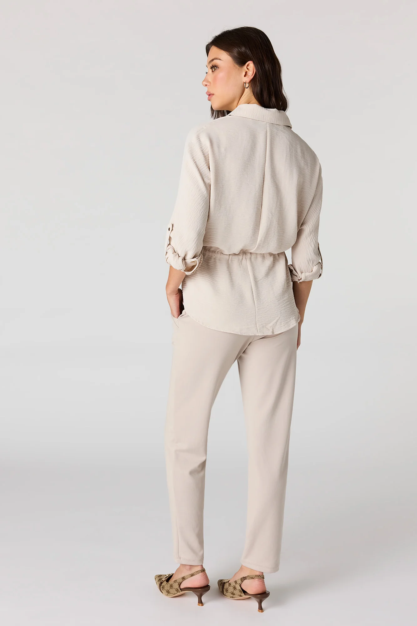 Straight Leg Dress Pant - Image 3