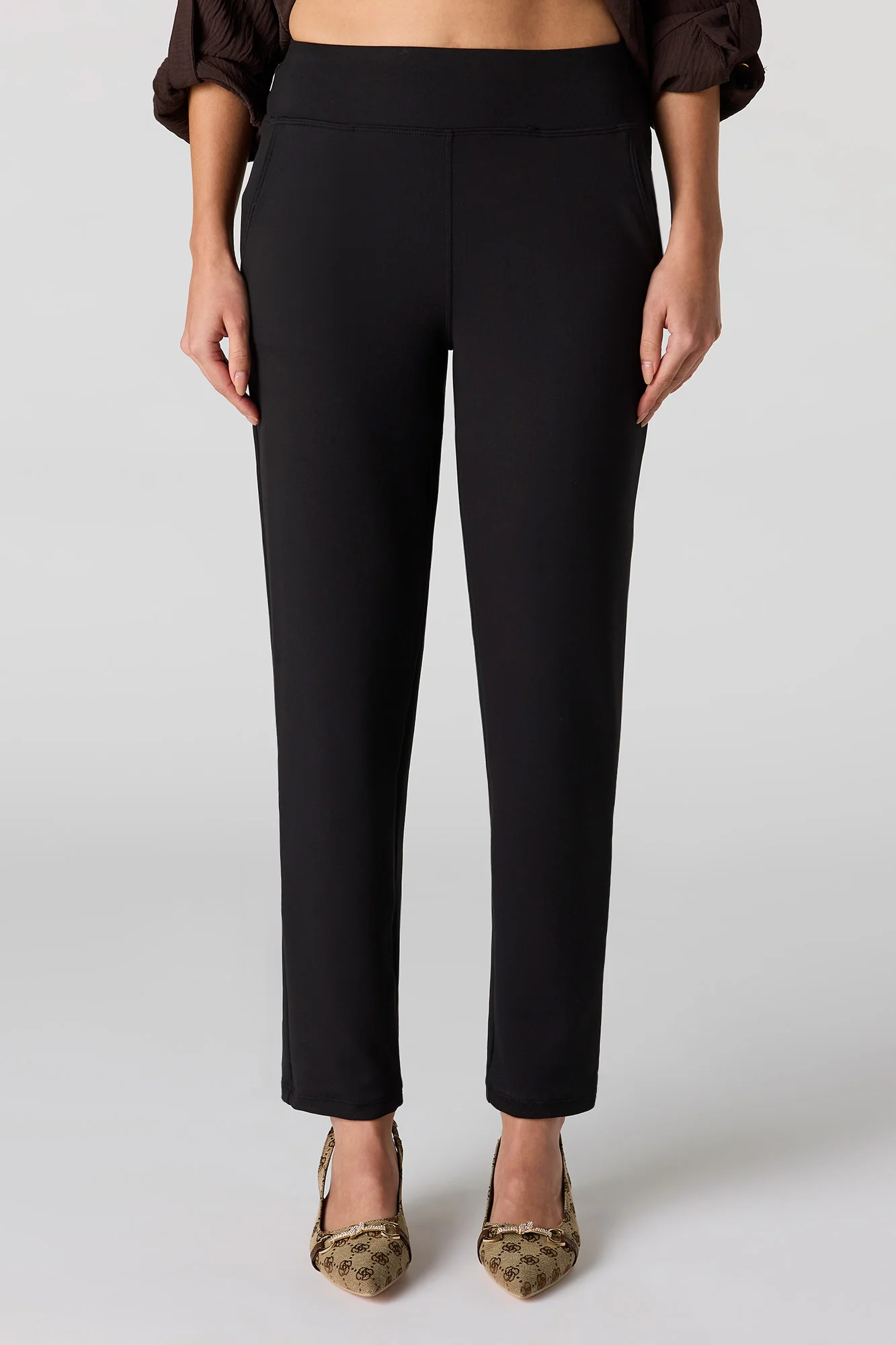 Straight Leg Dress Pant - Image 5