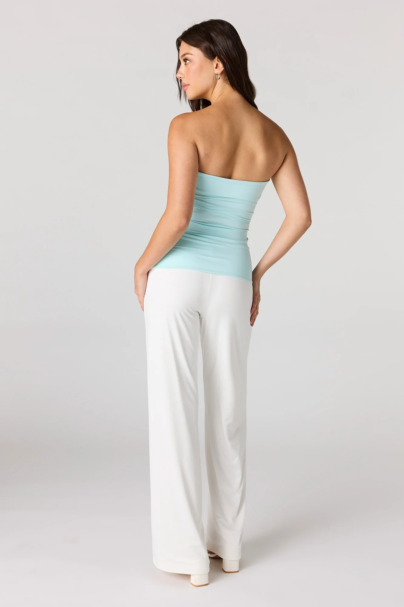Contour Wide Leg Pant - Image 3
