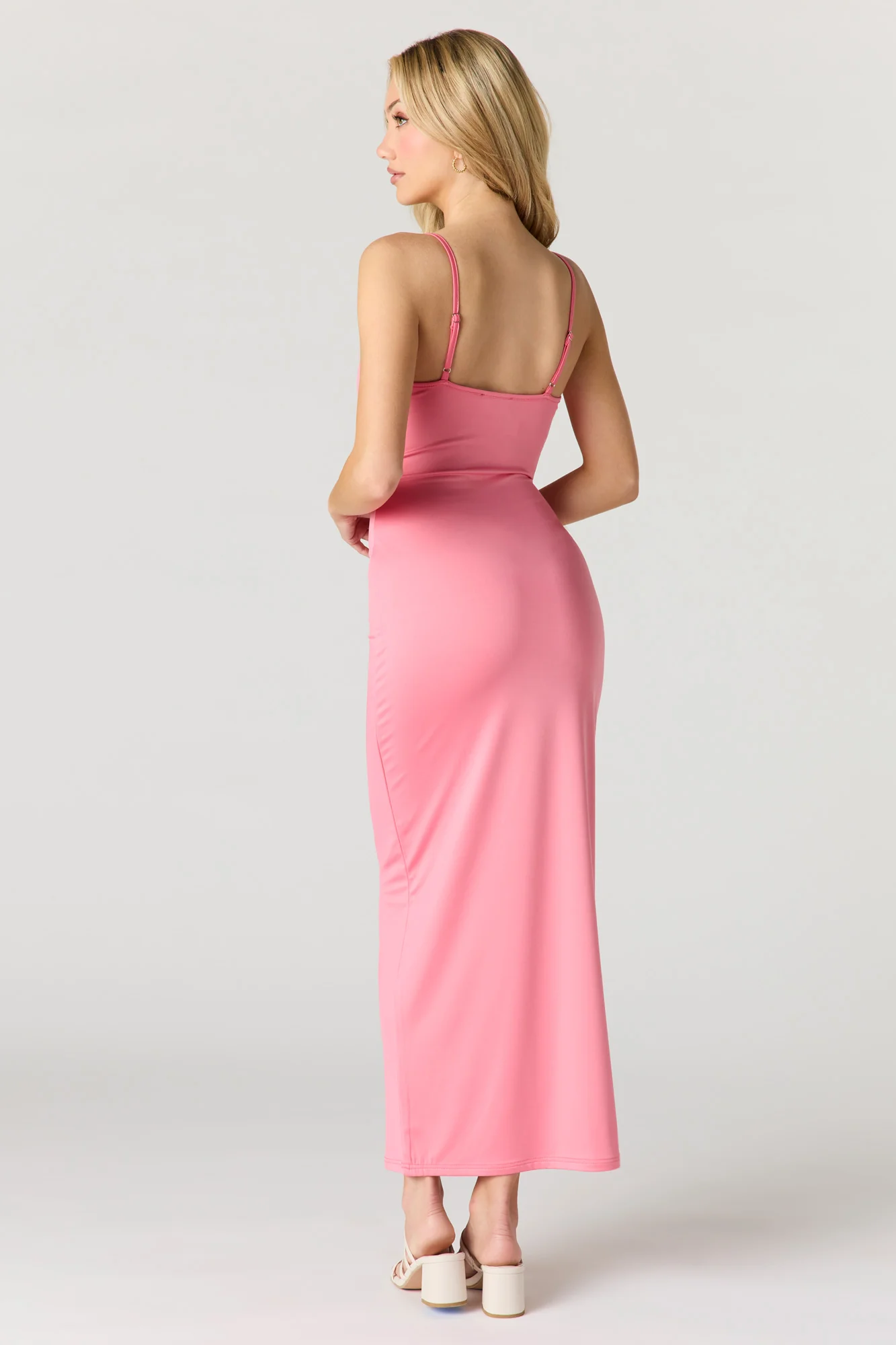 Contour Scoop Neck Maxi Dress - Image 15