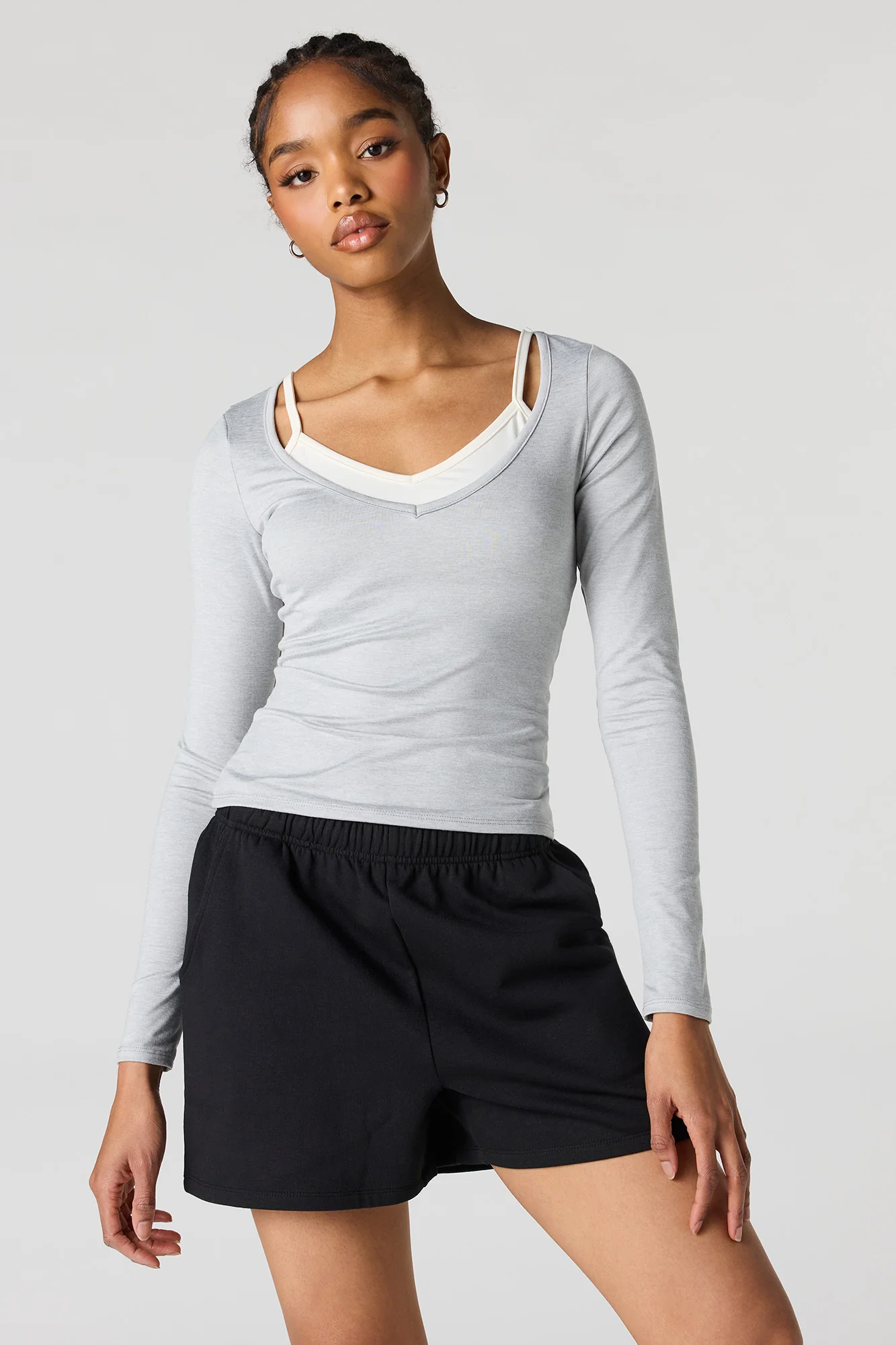 Fleece Short - Image 5