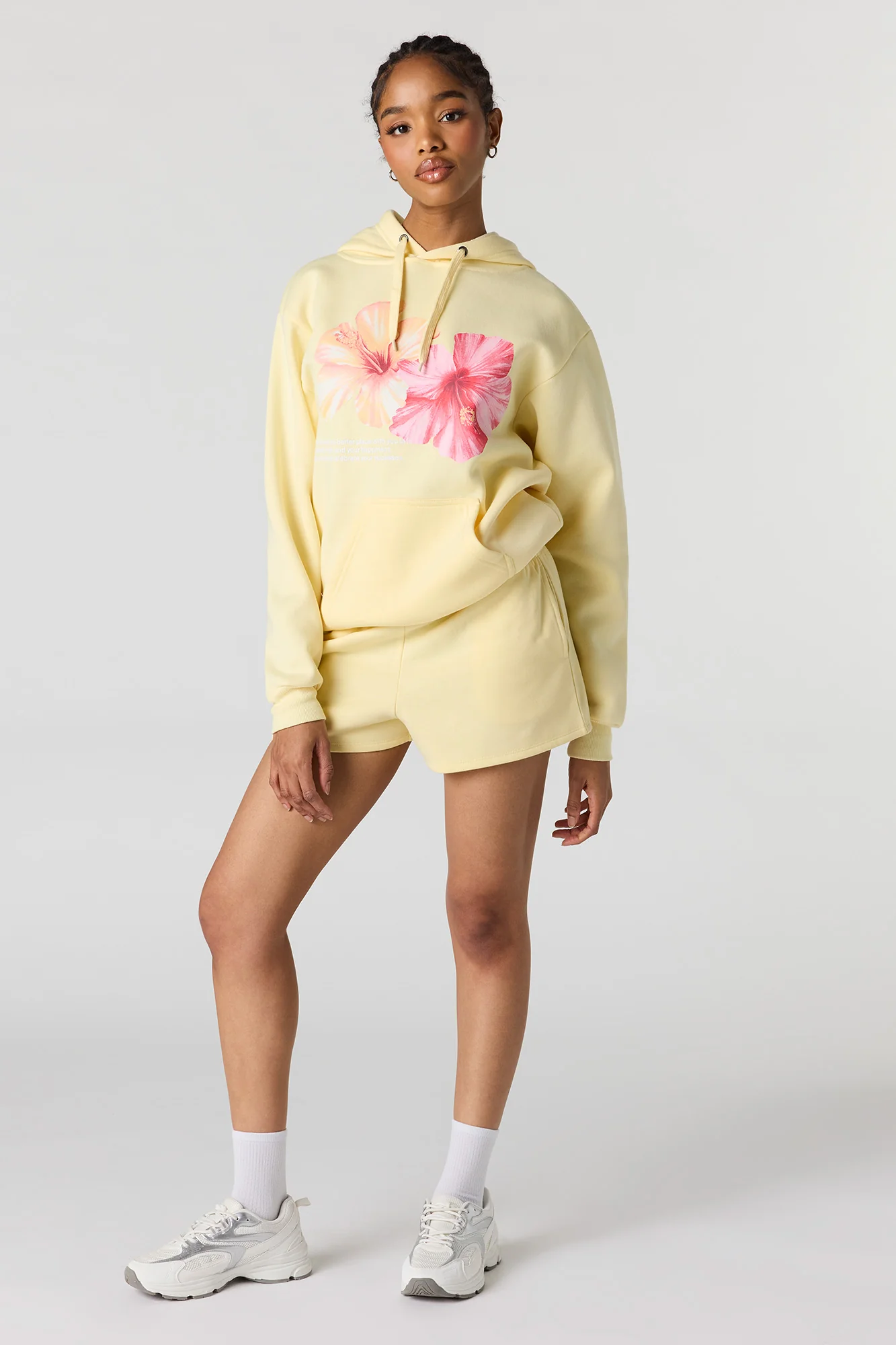 Fleece Short - Image 3