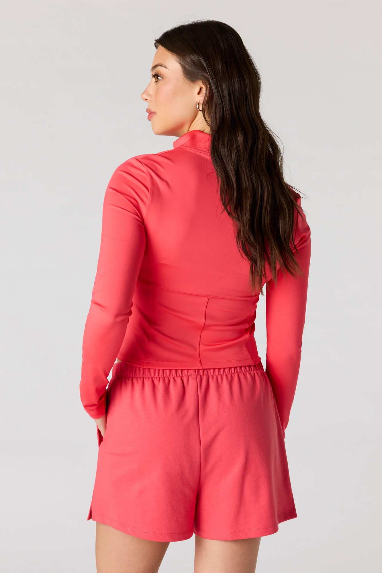 Fleece Short - Image 2
