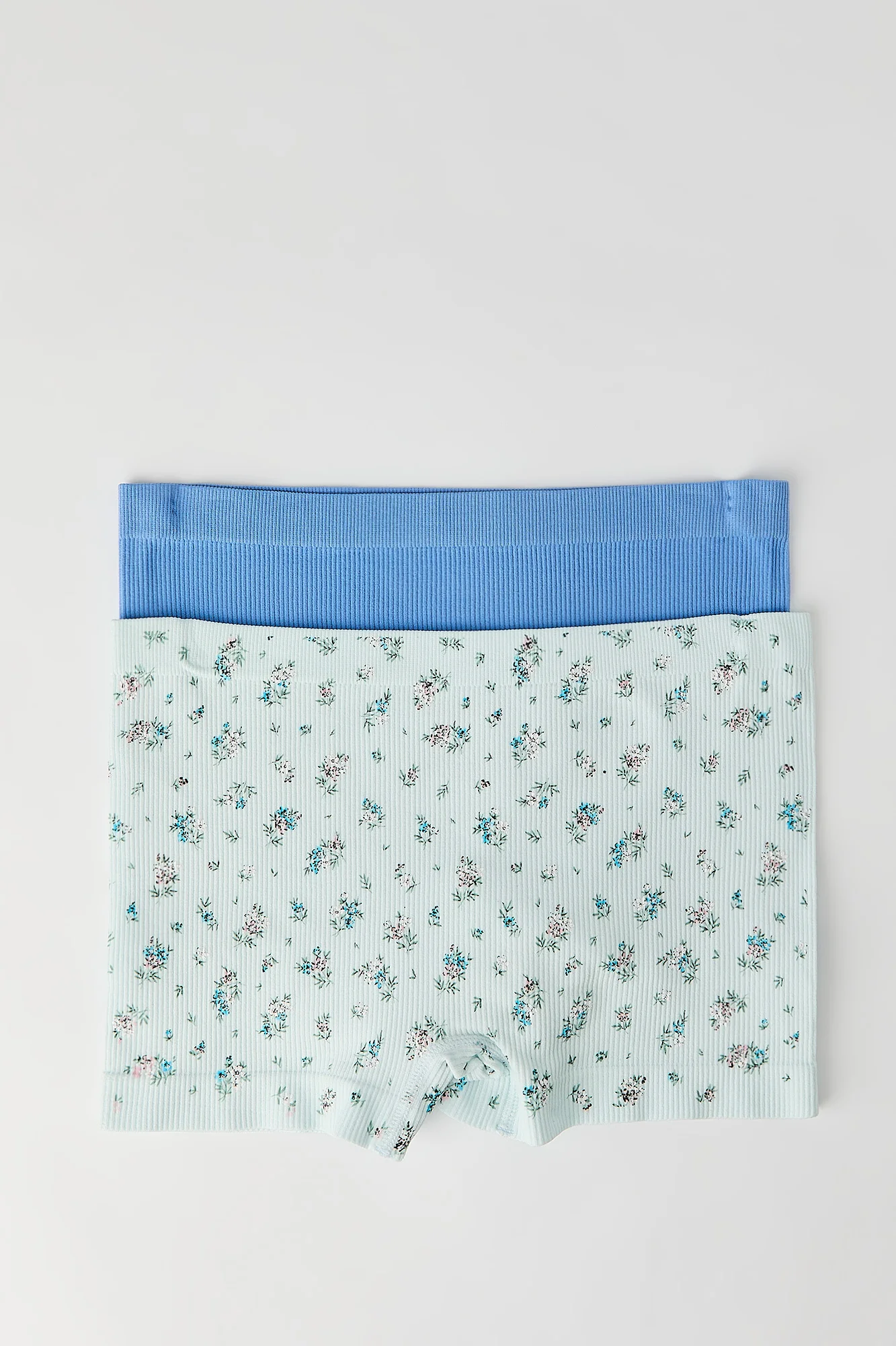 Seamless Ribbed Boy Short (2 Pack) - Image 12