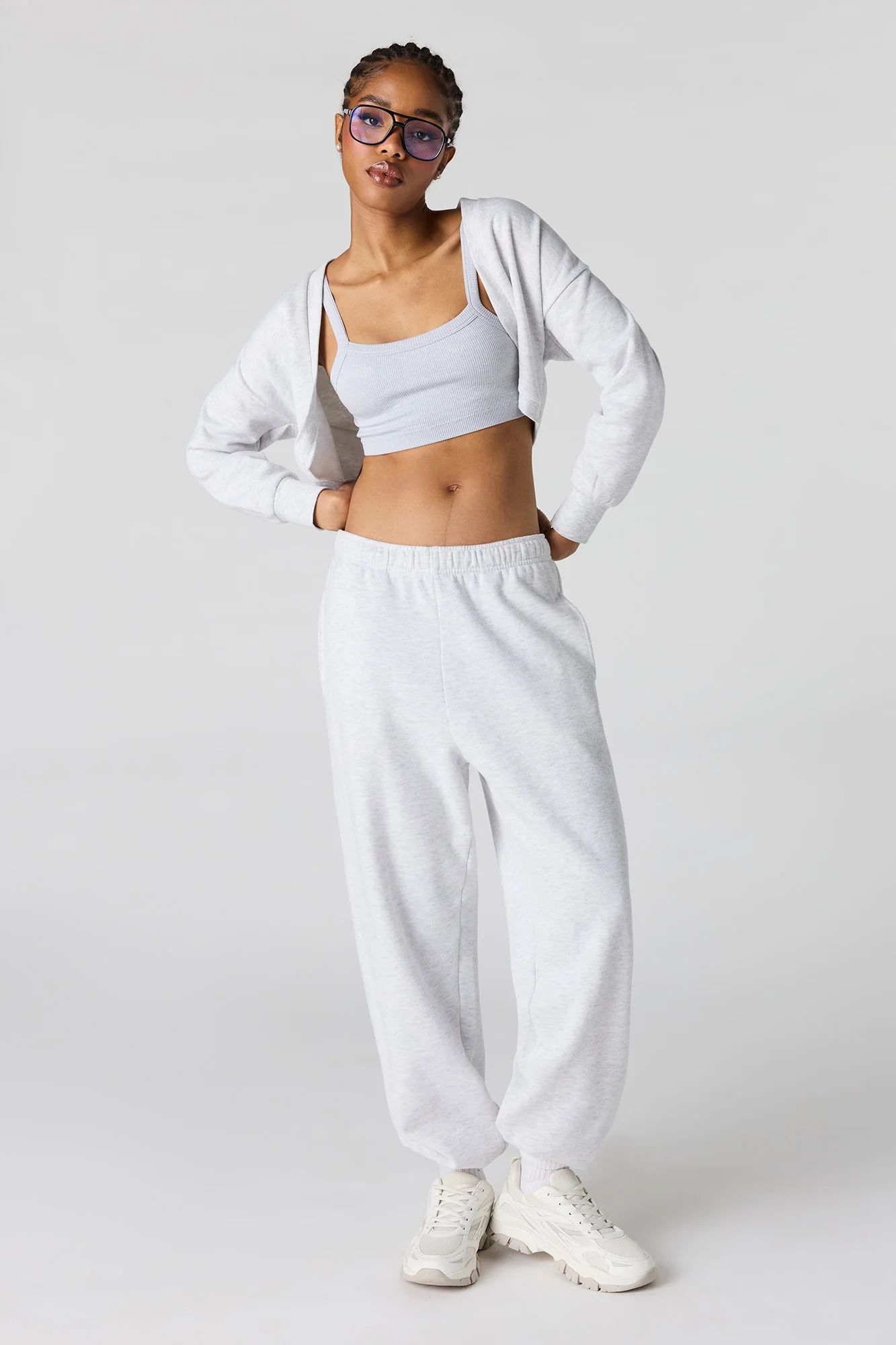 Seamless Square Neck Bralette - Image 9