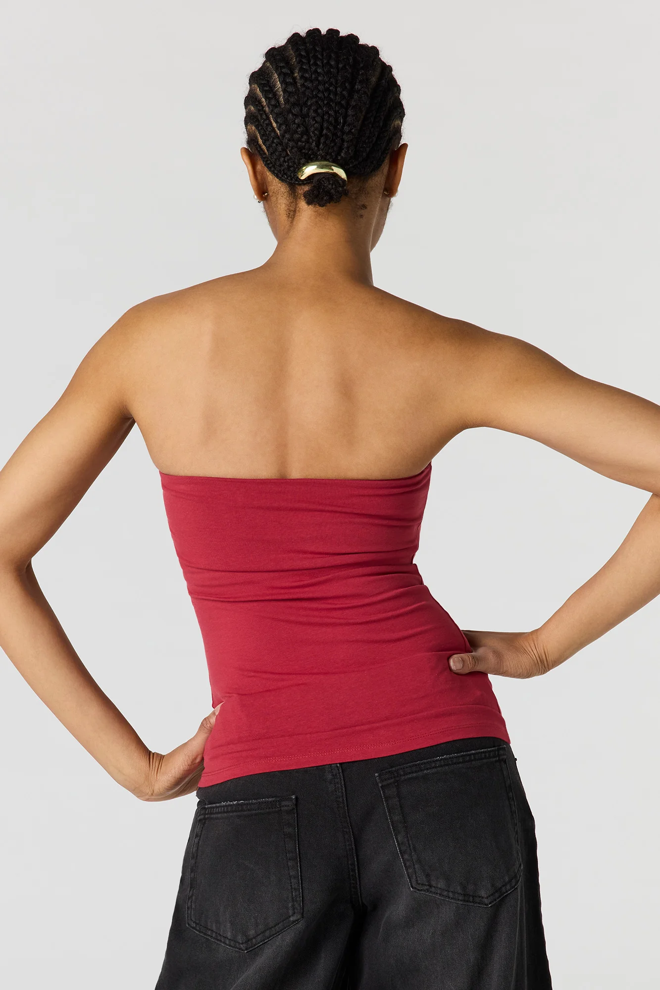 Braless Tube Top - Image 34