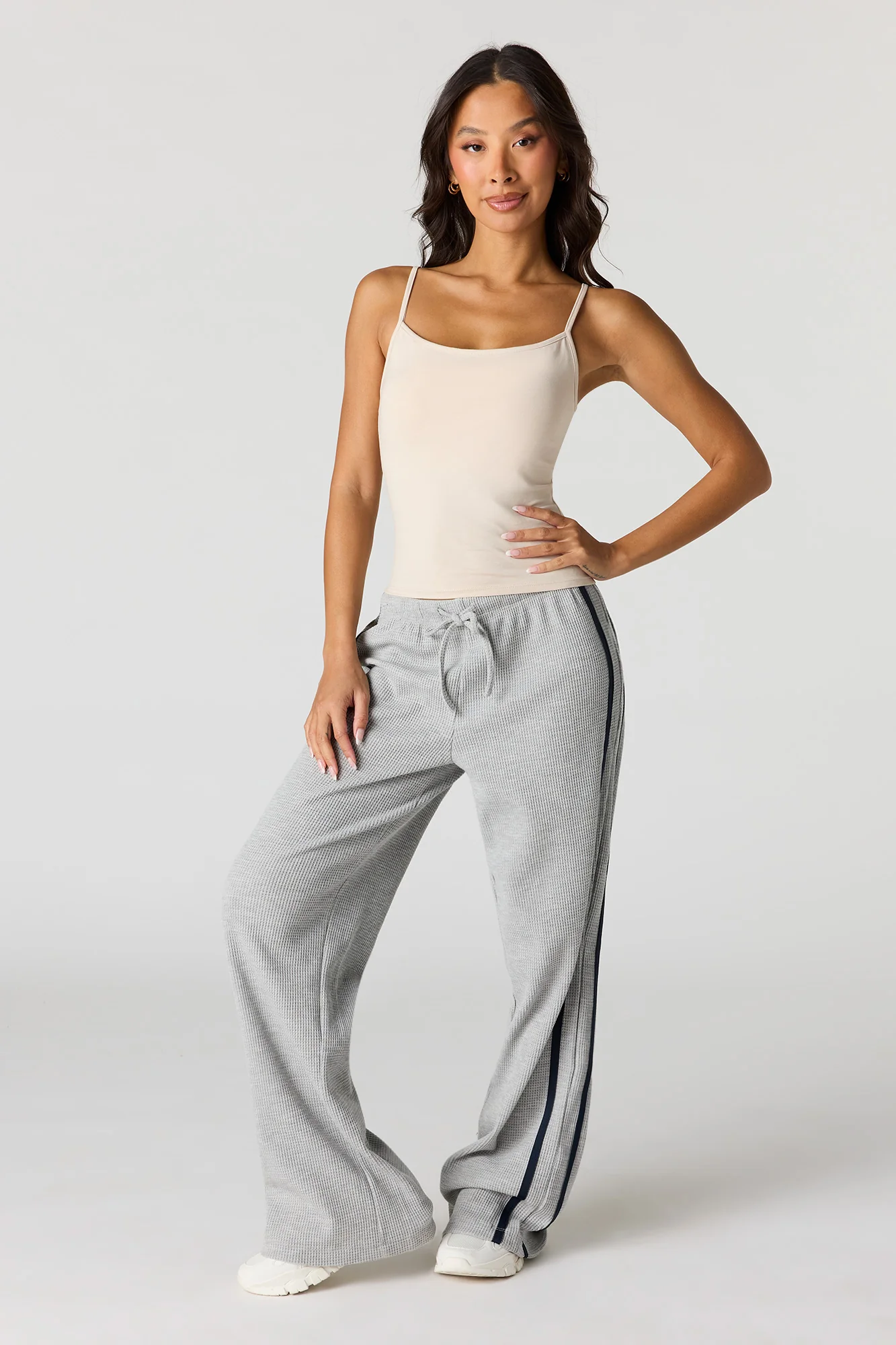 Braless Solid Cami - Image 16