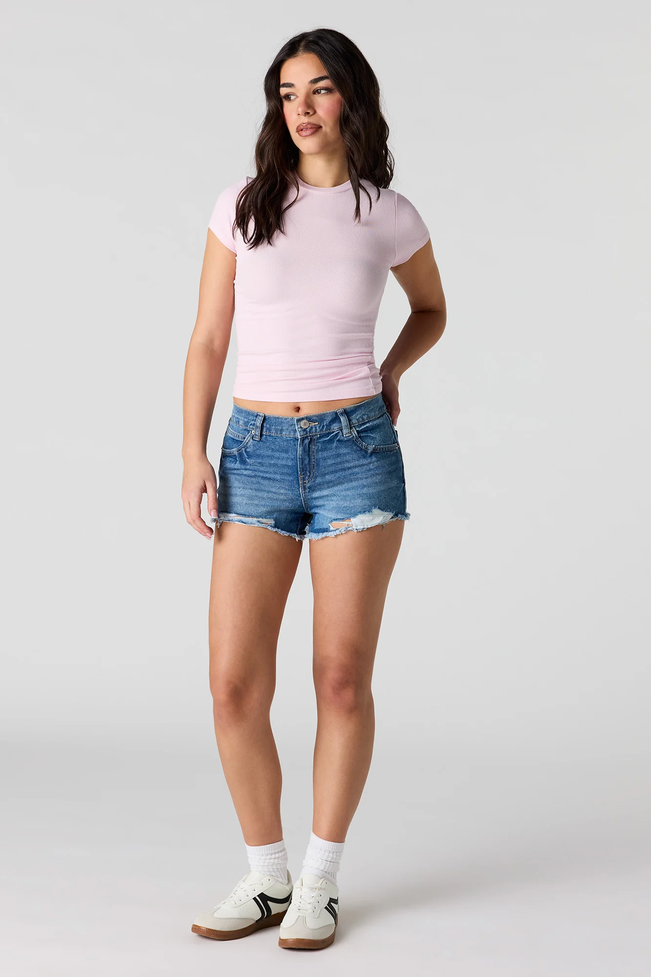 Ribbed T-Shirt - Image 24
