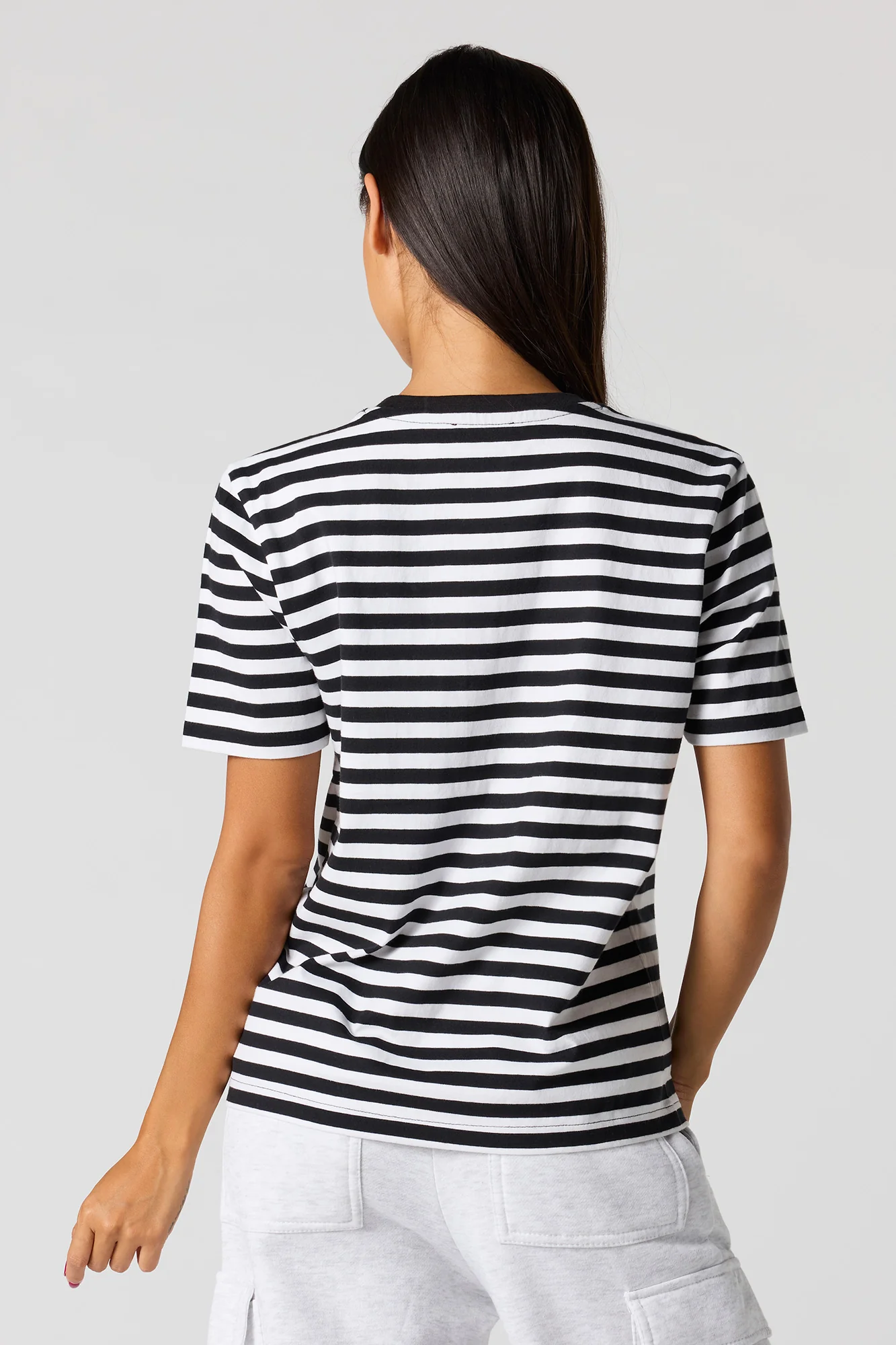 Relaxed Crewneck T-Shirt - Image 14