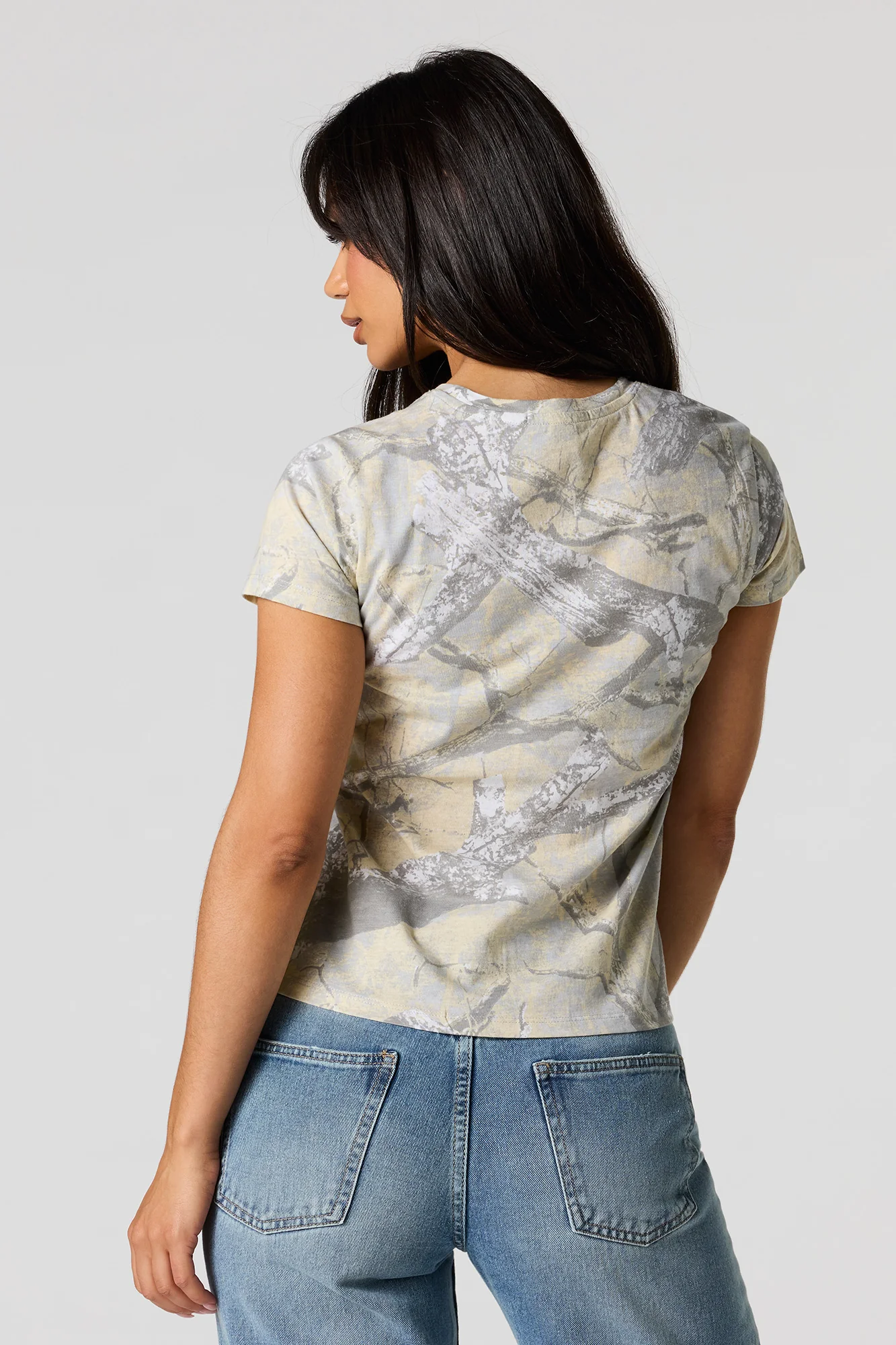 Crew Neck T-Shirt - Image 2