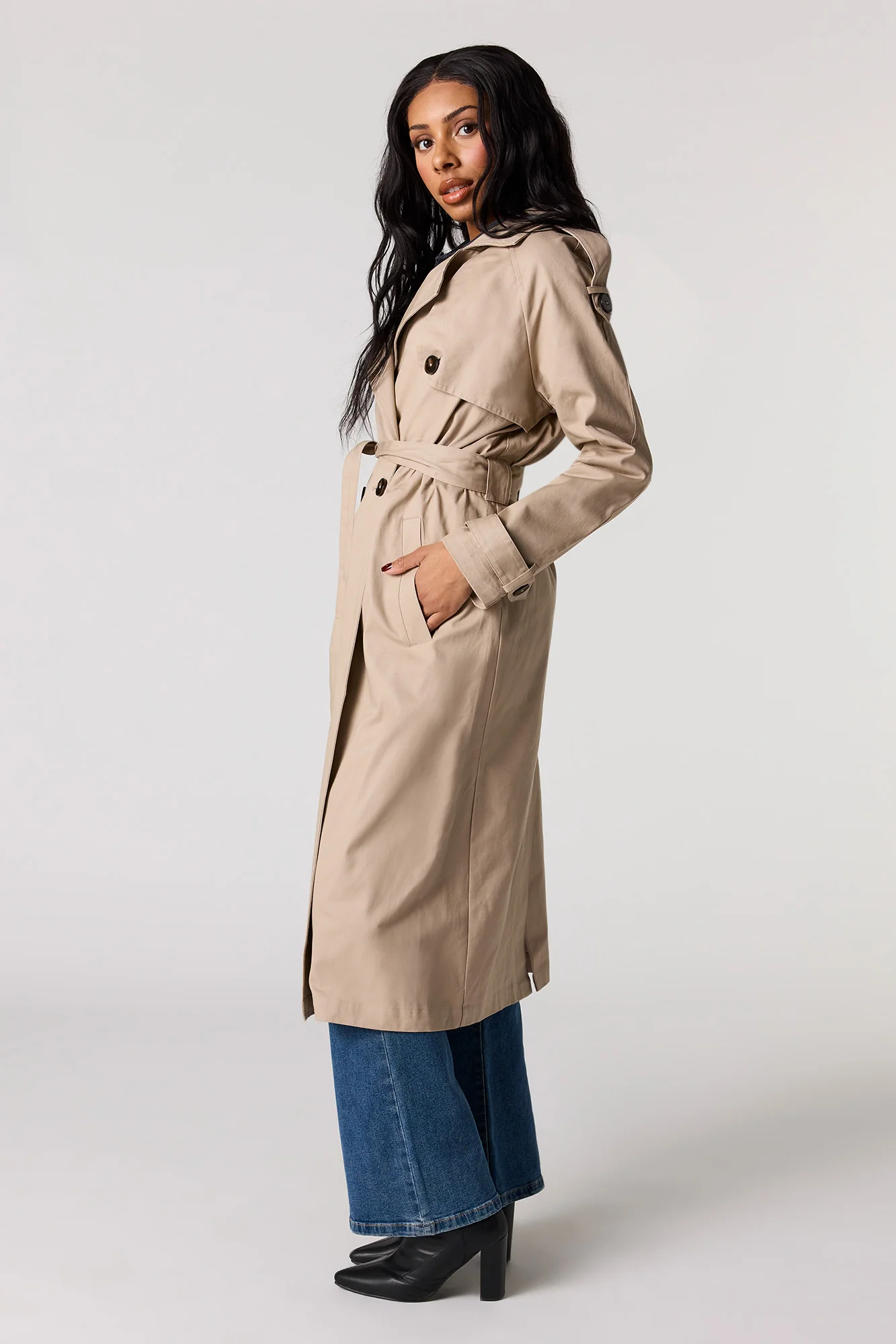 Trench Coat - Image 2