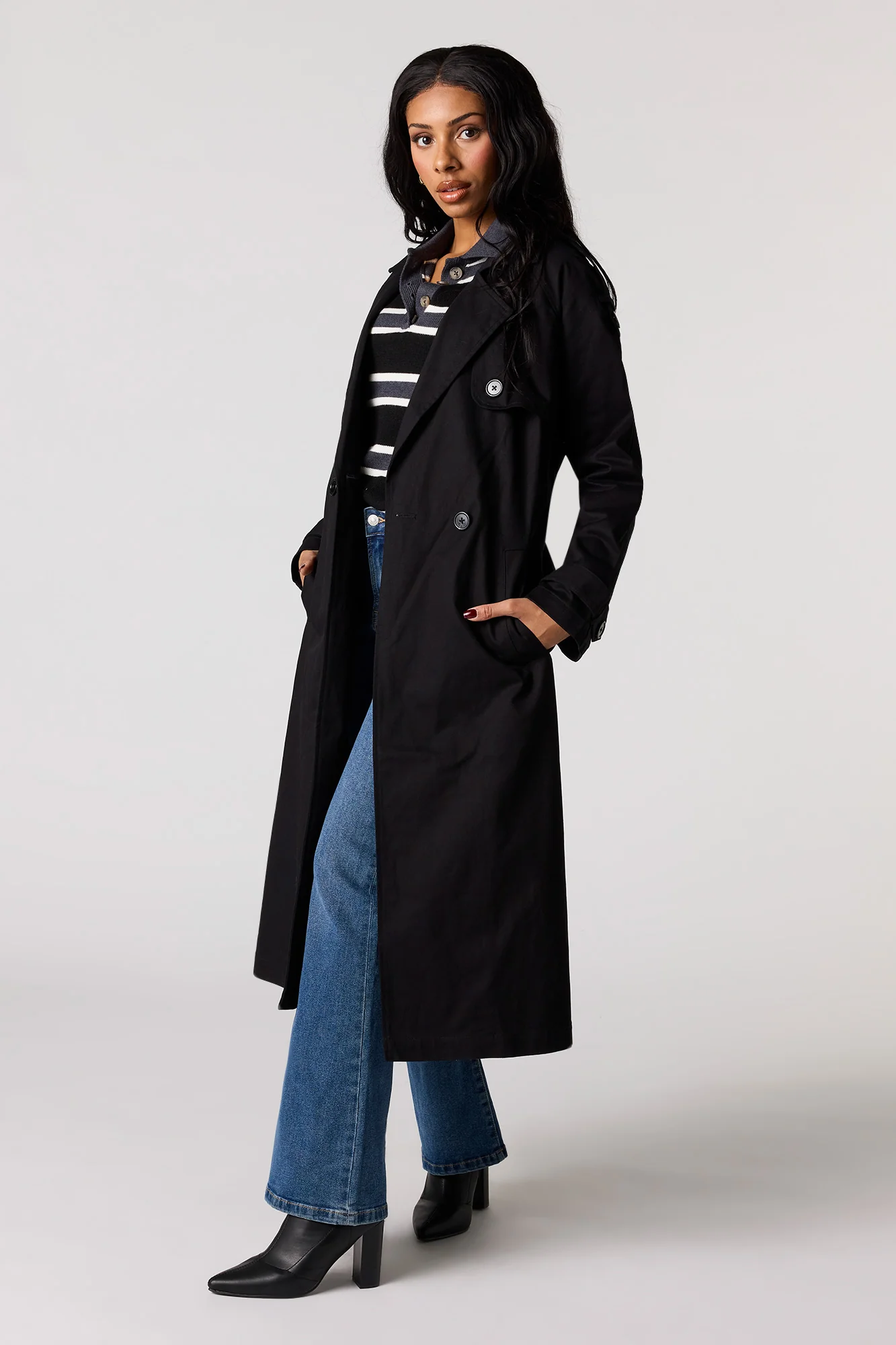 Trench Coat - Image 5