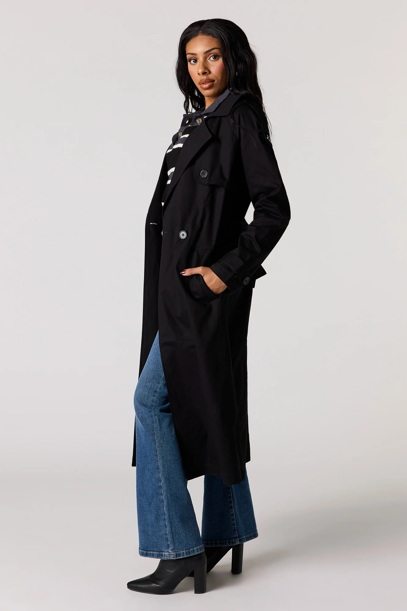 Trench Coat - Image 6