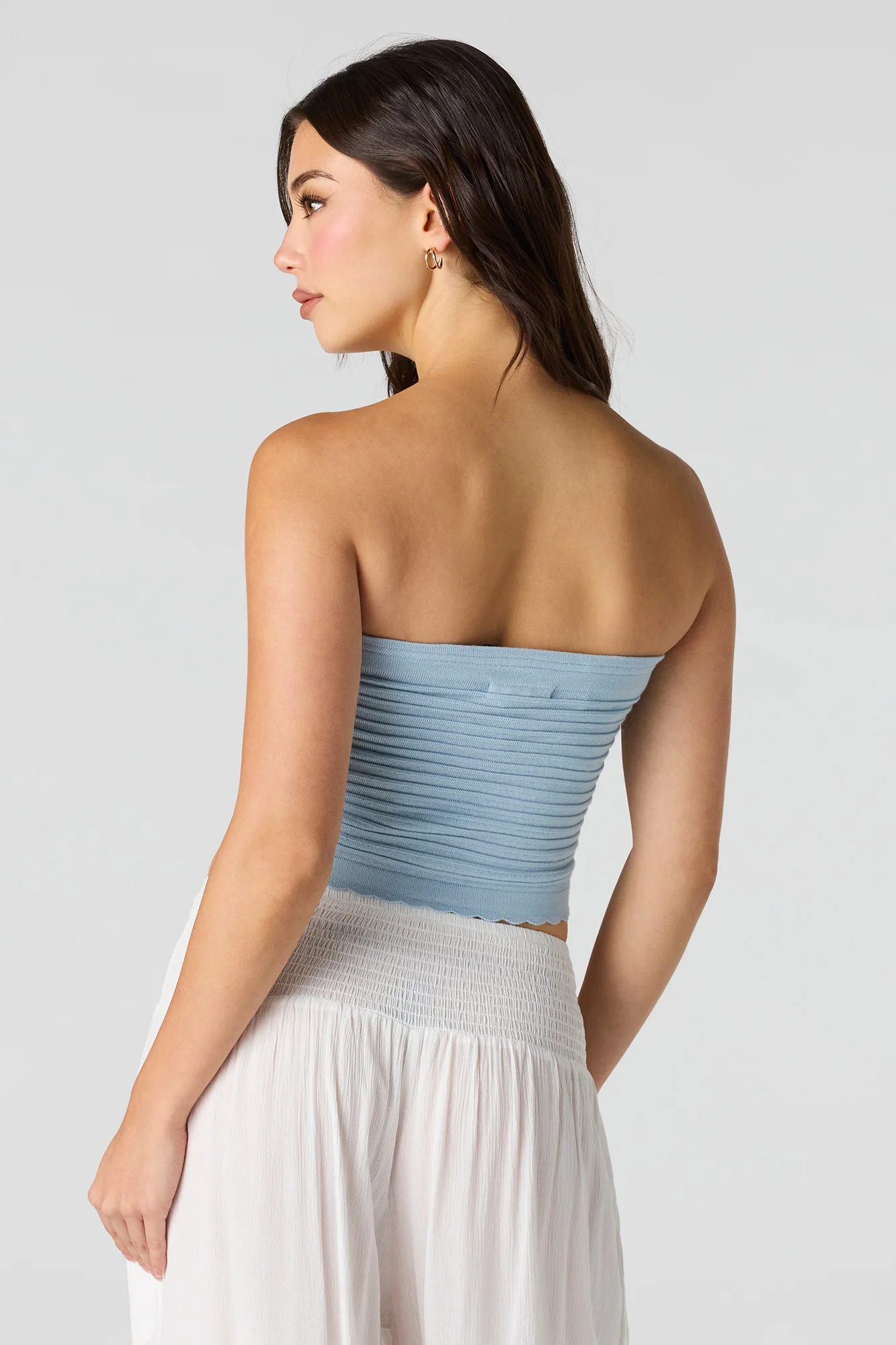 Ribbed Tube Top - Image 11