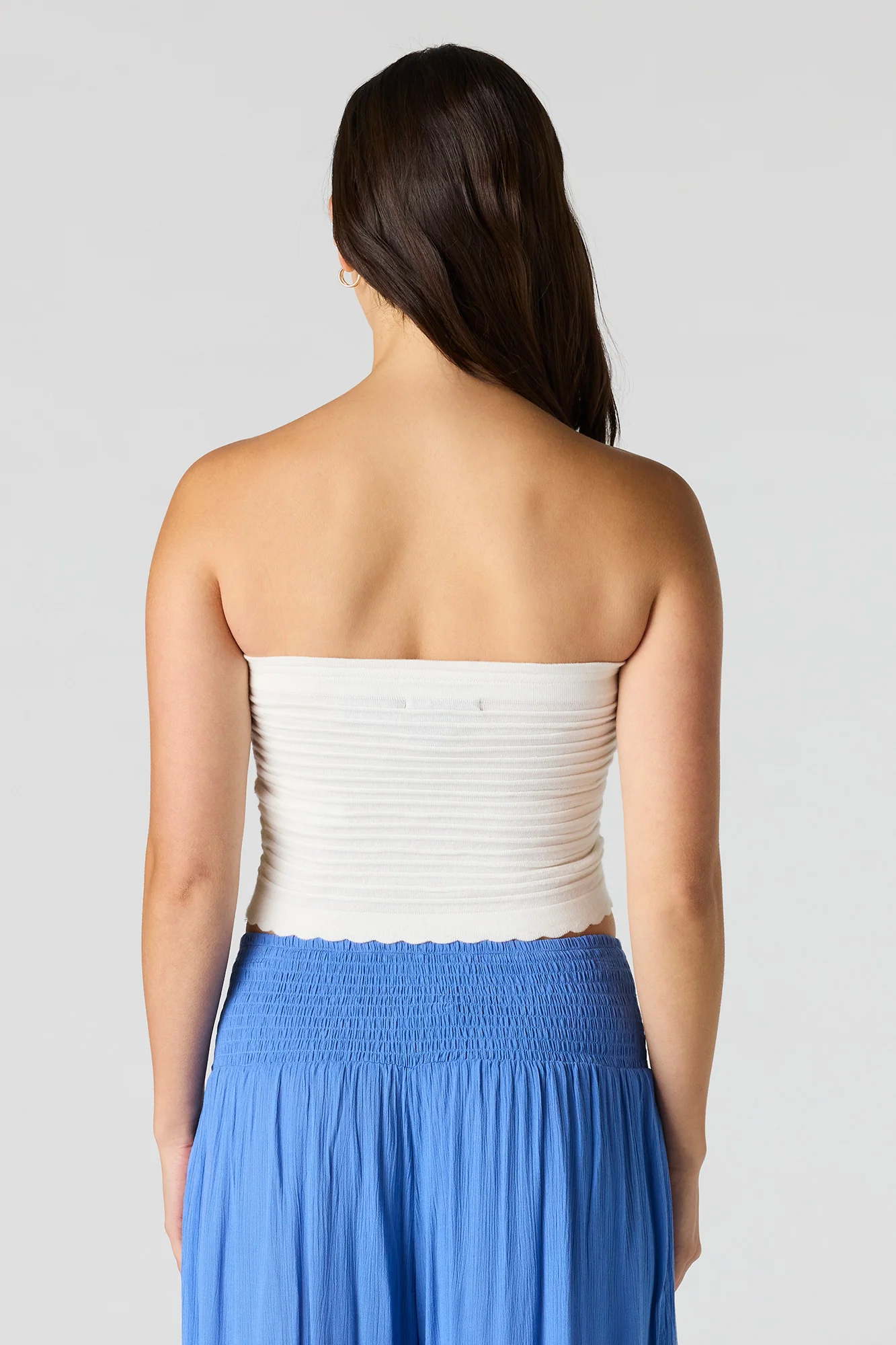 Ribbed Tube Top - Image 5