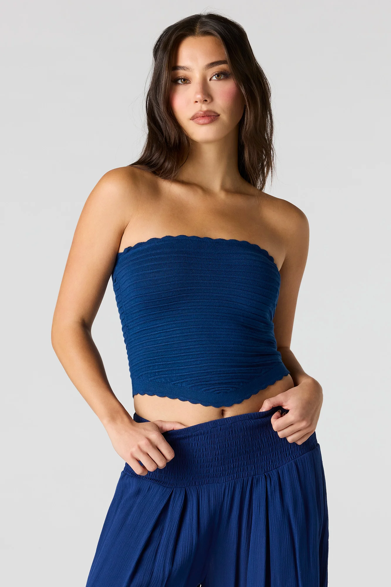 Ribbed Tube Top - Image 7