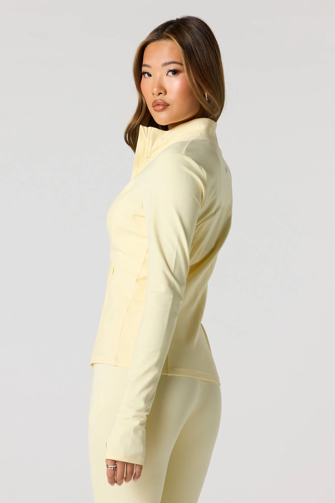 Active Zip-Up Jacket - Image 11