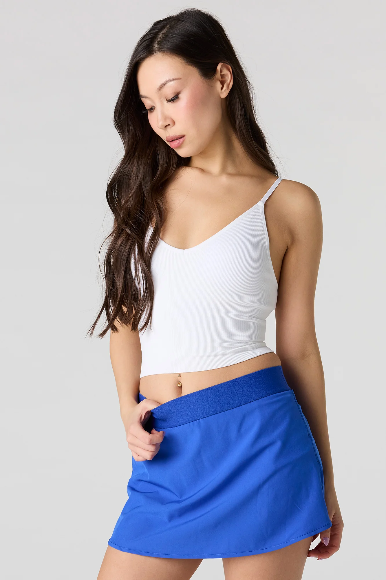 Active Mini Tennis Skort - Image 17
