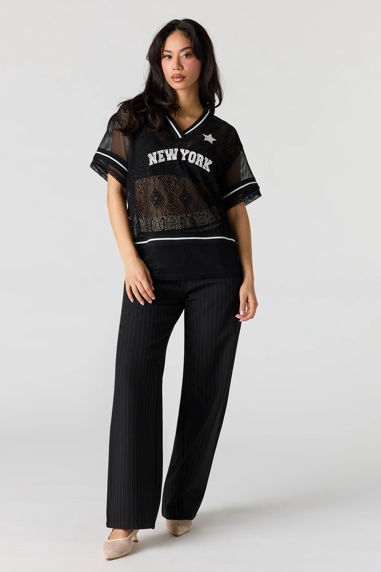 Crochet Jersey - Image 6