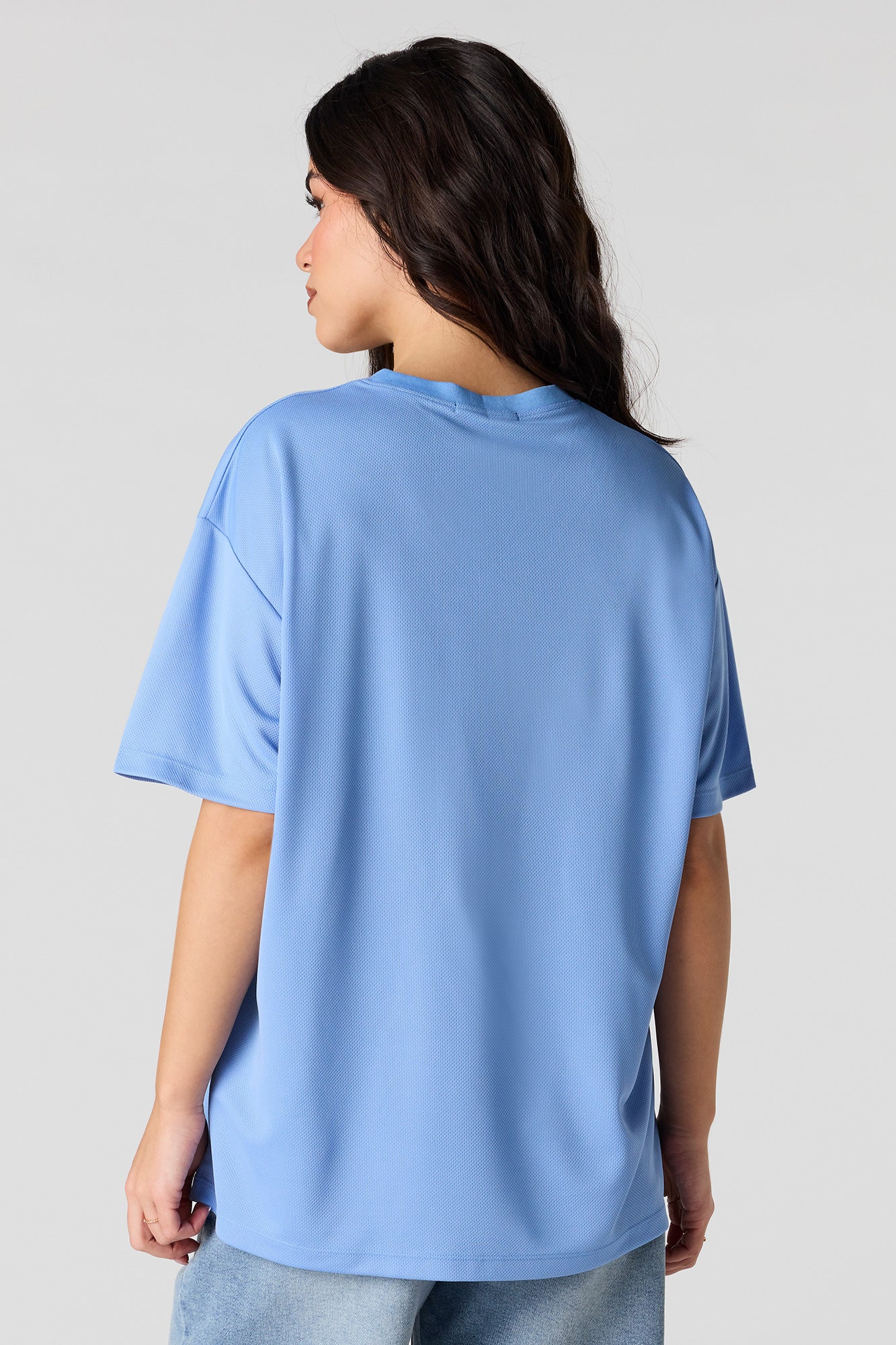 Graphic Oversized Jersey - Image 2