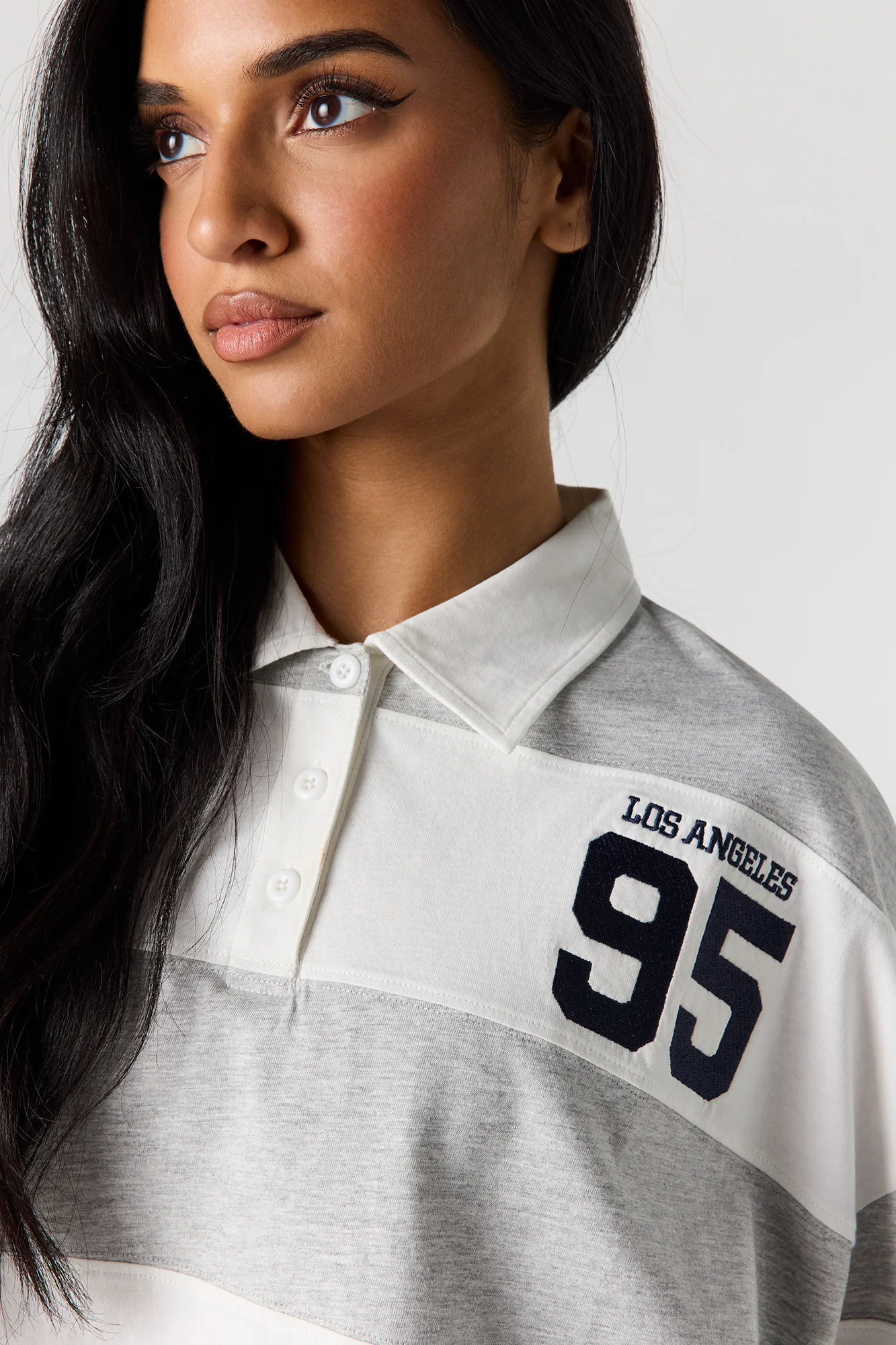Collared Rugby T-Shirt - Image 12