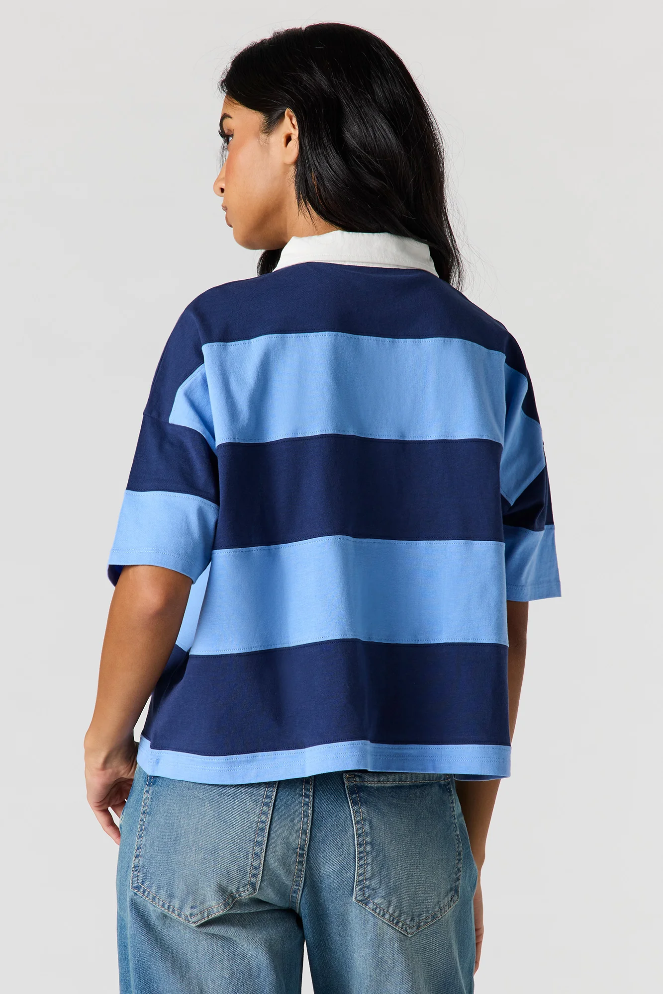 Collared Rugby T-Shirt - Image 17