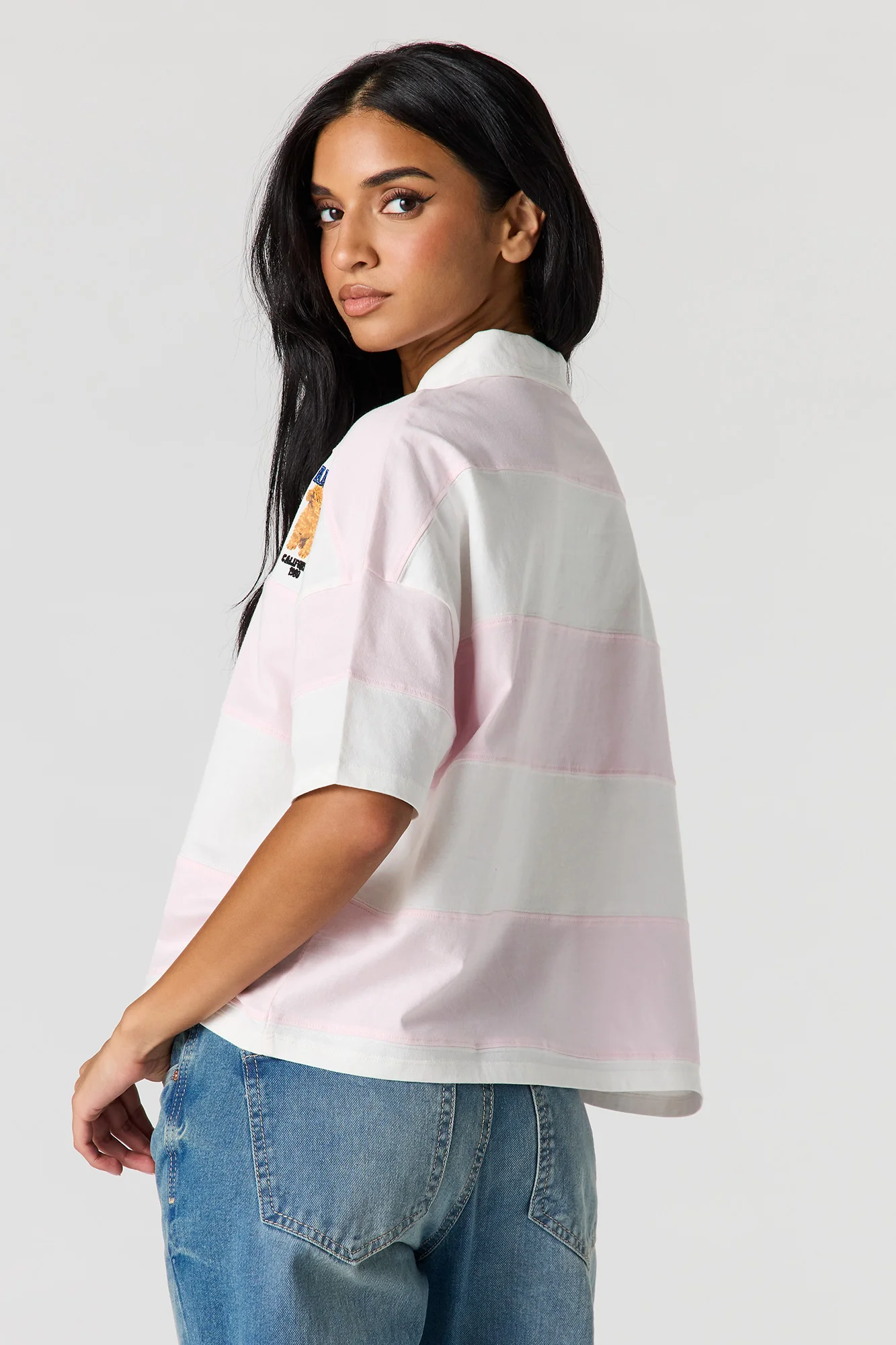 Collared Rugby T-Shirt - Image 20
