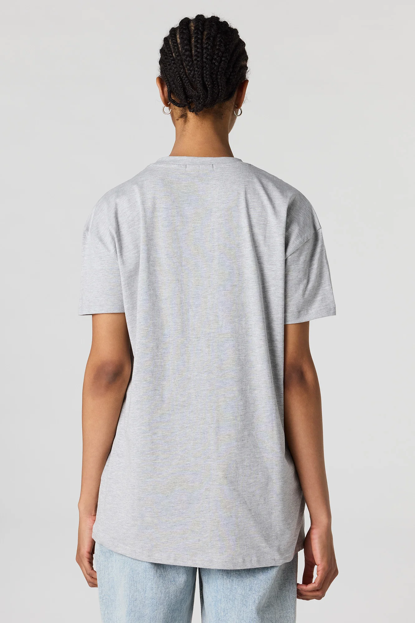 Florida Puff Print Oversized T-Shirt - Image 2
