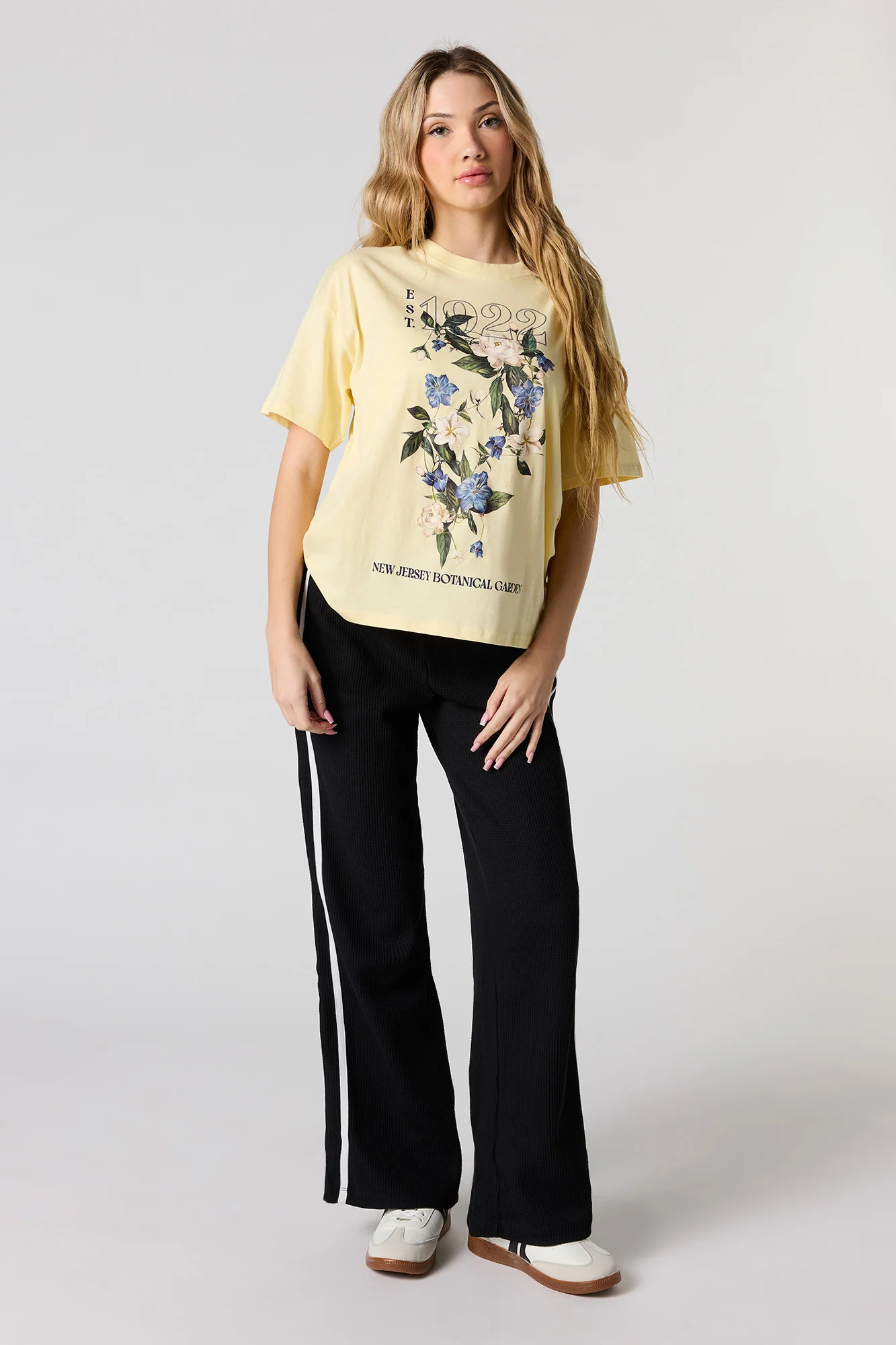 Botanical Garden Graphic T-Shirt - Image 9