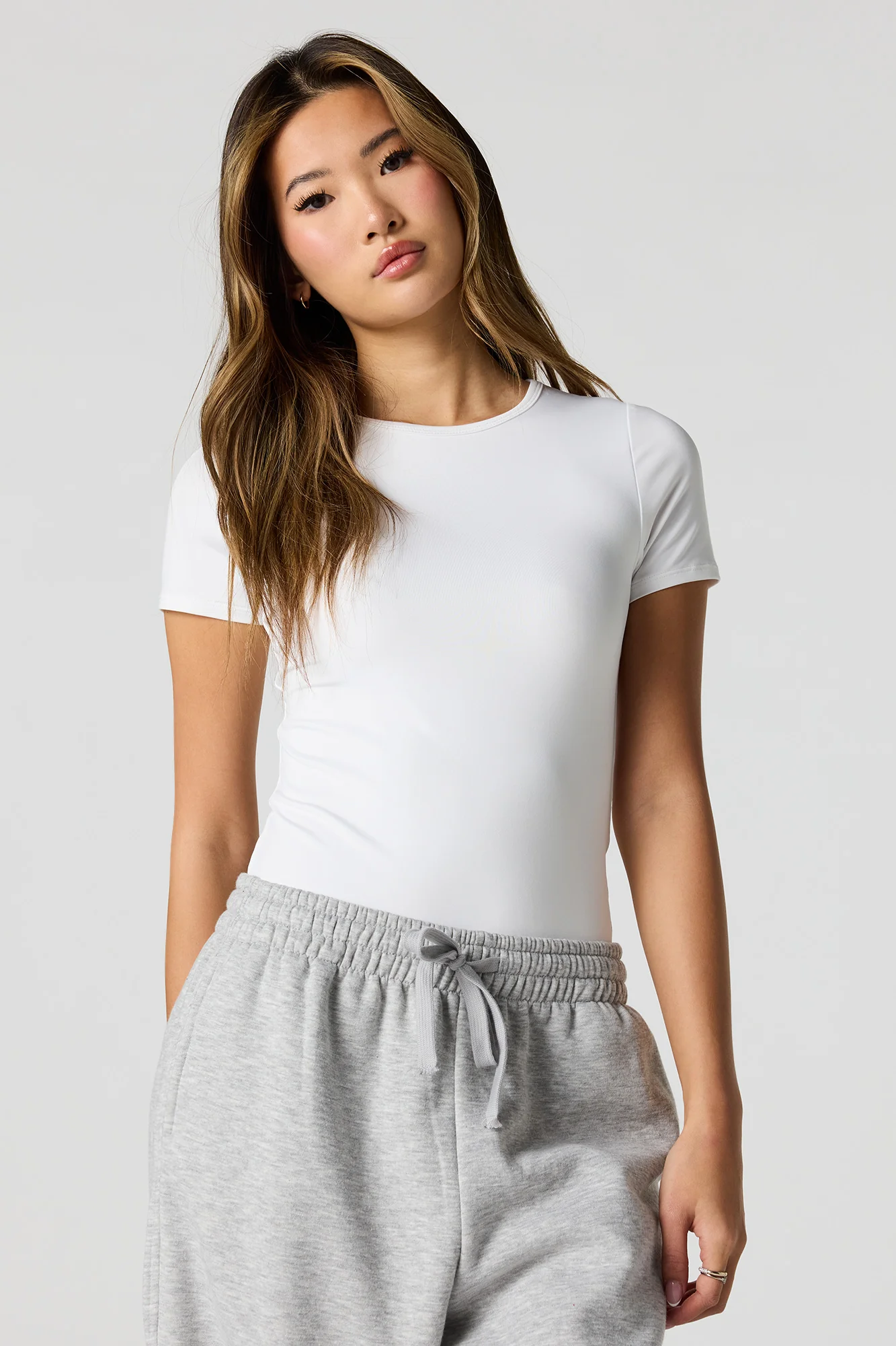 Contour Short Sleeve Bodysuit - Image 13