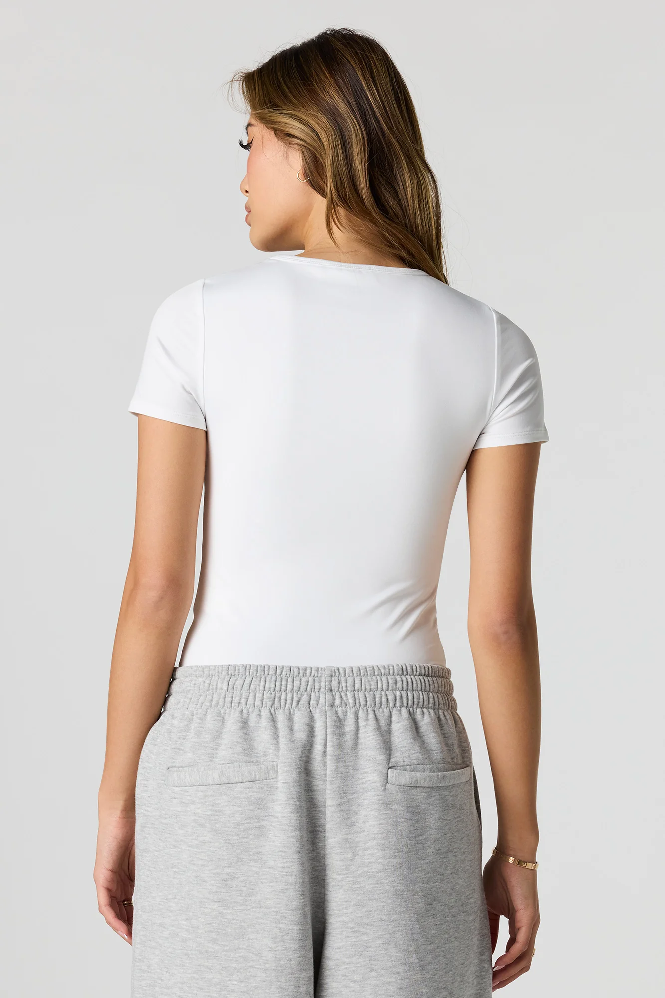 Contour Short Sleeve Bodysuit - Image 14