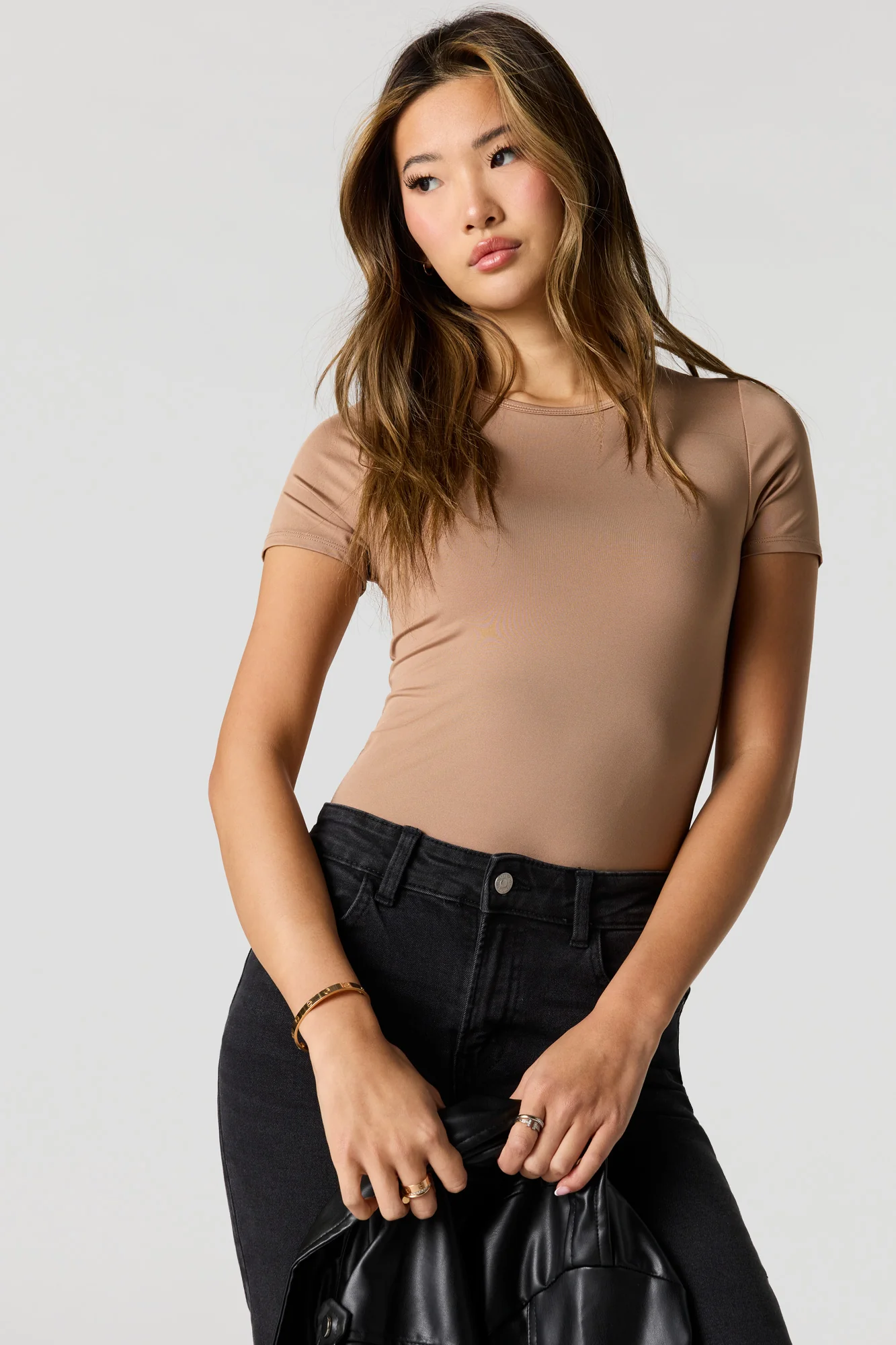 Contour Short Sleeve Bodysuit - Image 17