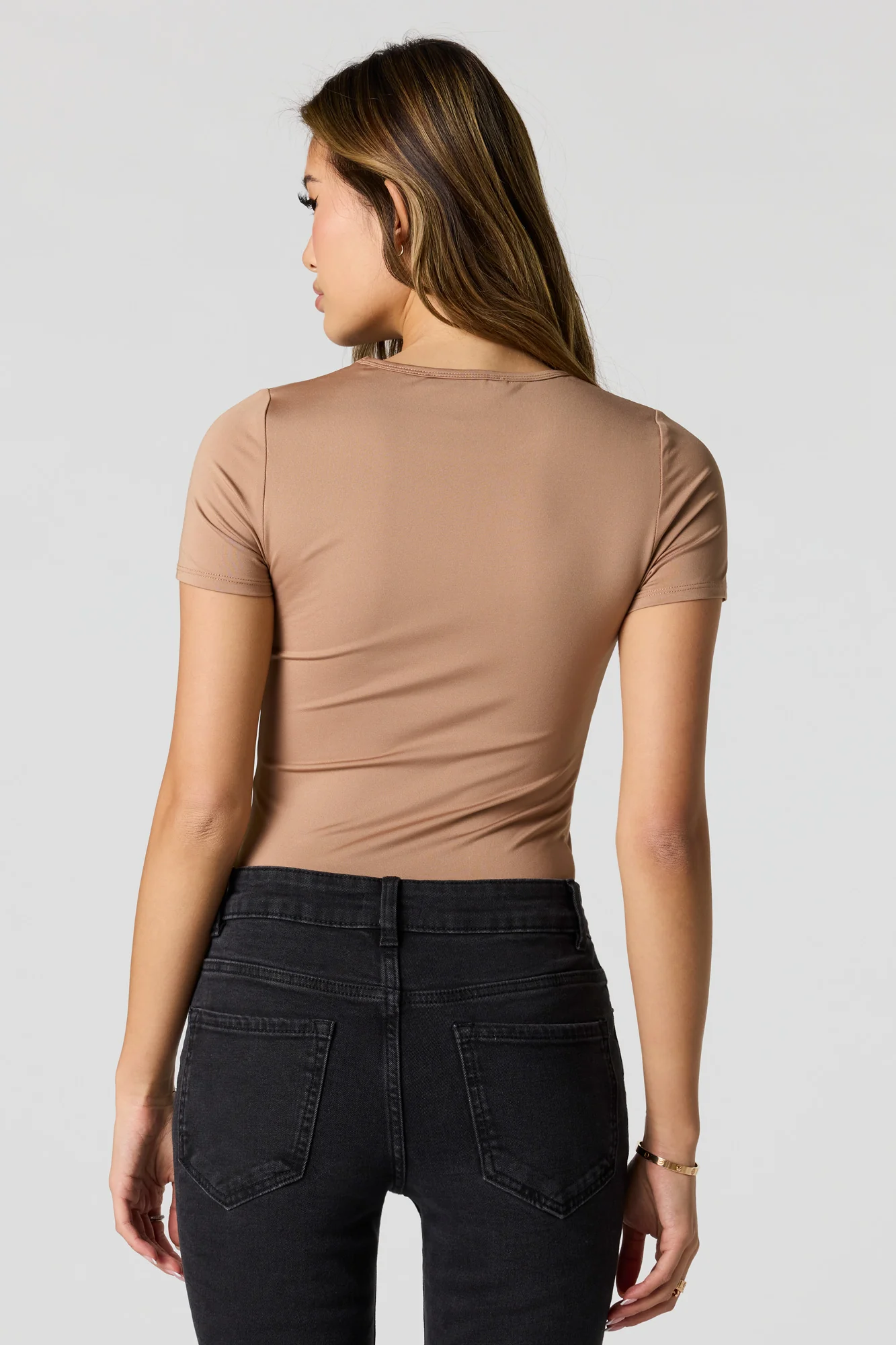 Contour Short Sleeve Bodysuit - Image 18