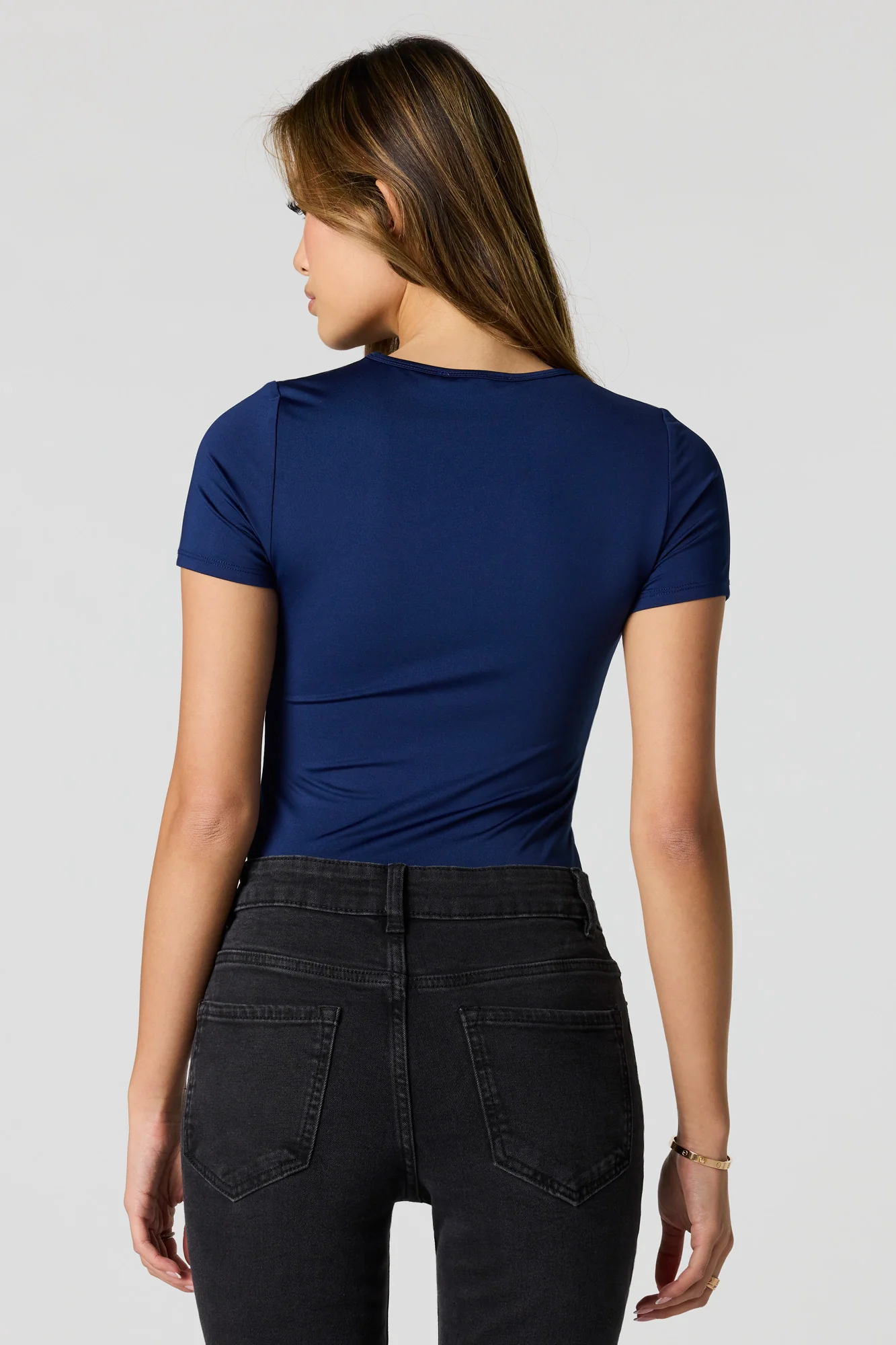 Contour Short Sleeve Bodysuit - Image 22