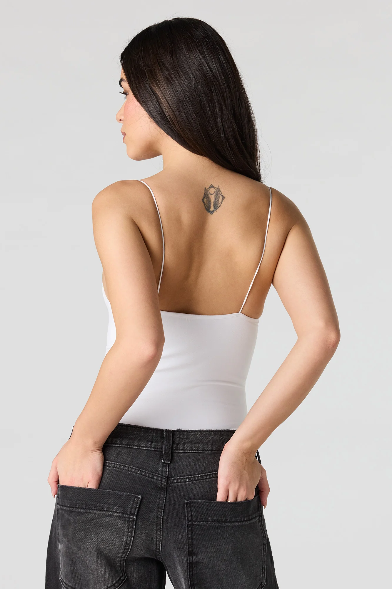 Braless Seamless Sweetheart Bodysuit - Image 10