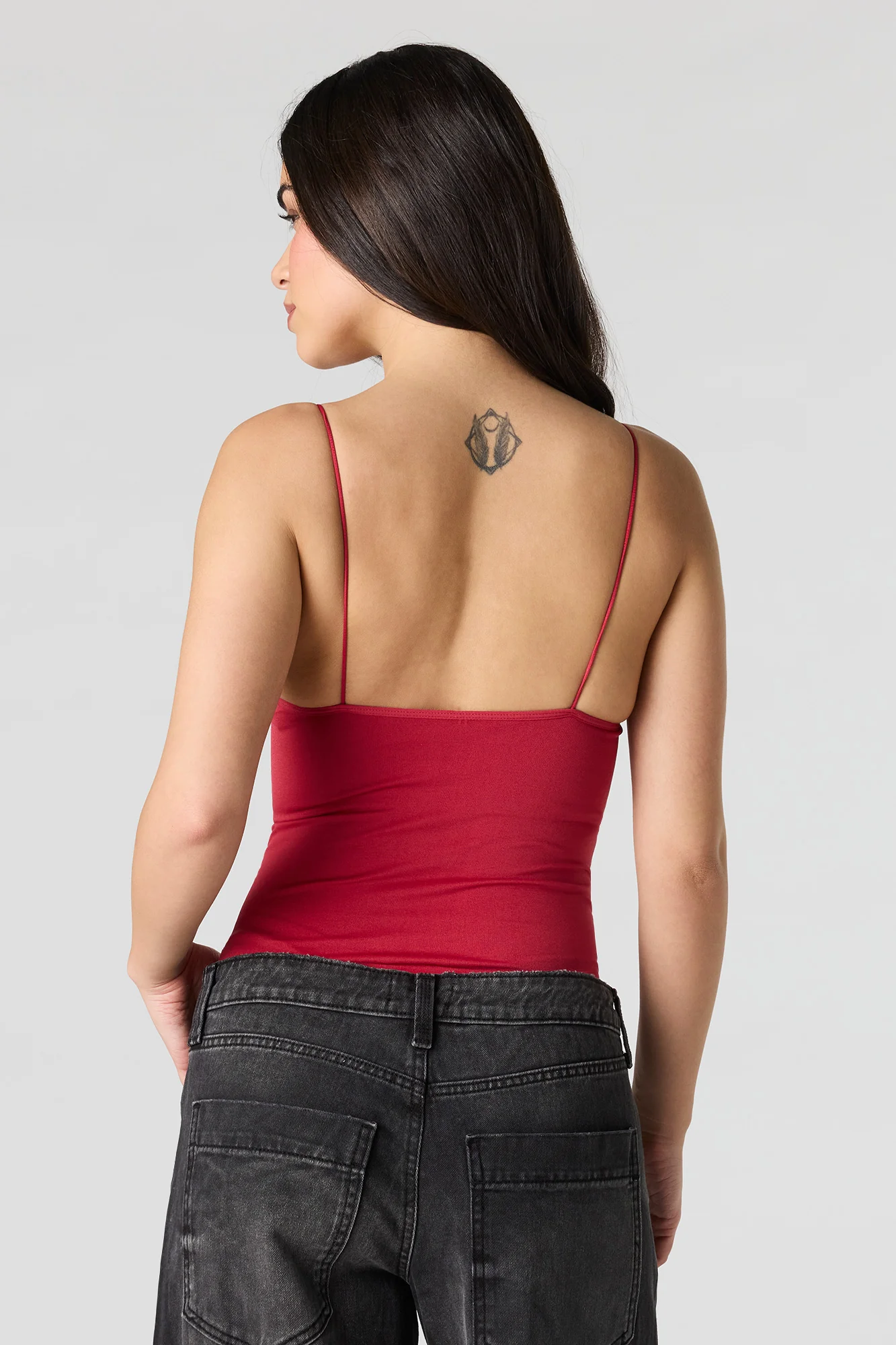 Braless Seamless Sweetheart Bodysuit - Image 14