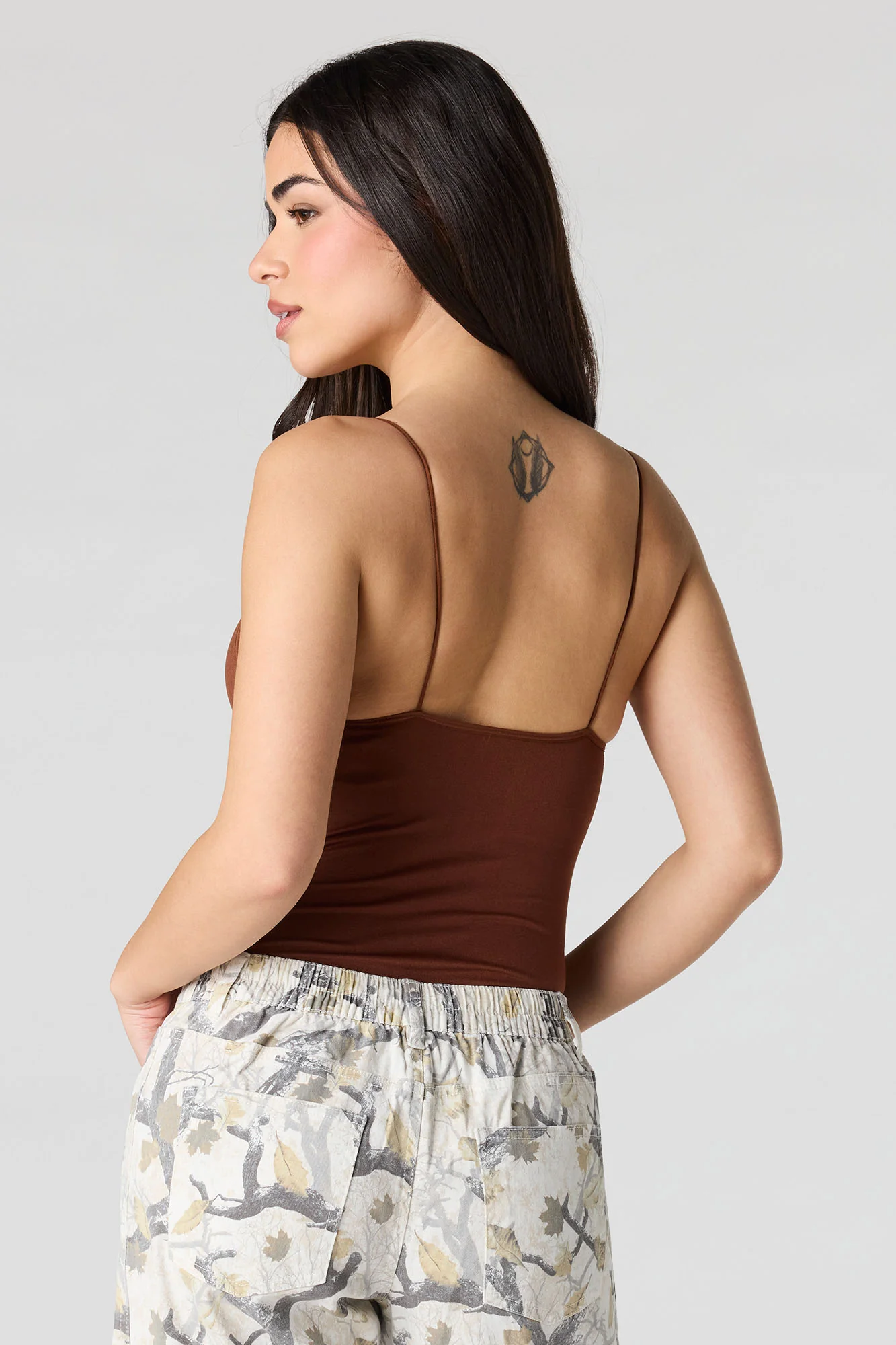 Braless Seamless Sweetheart Bodysuit - Image 2