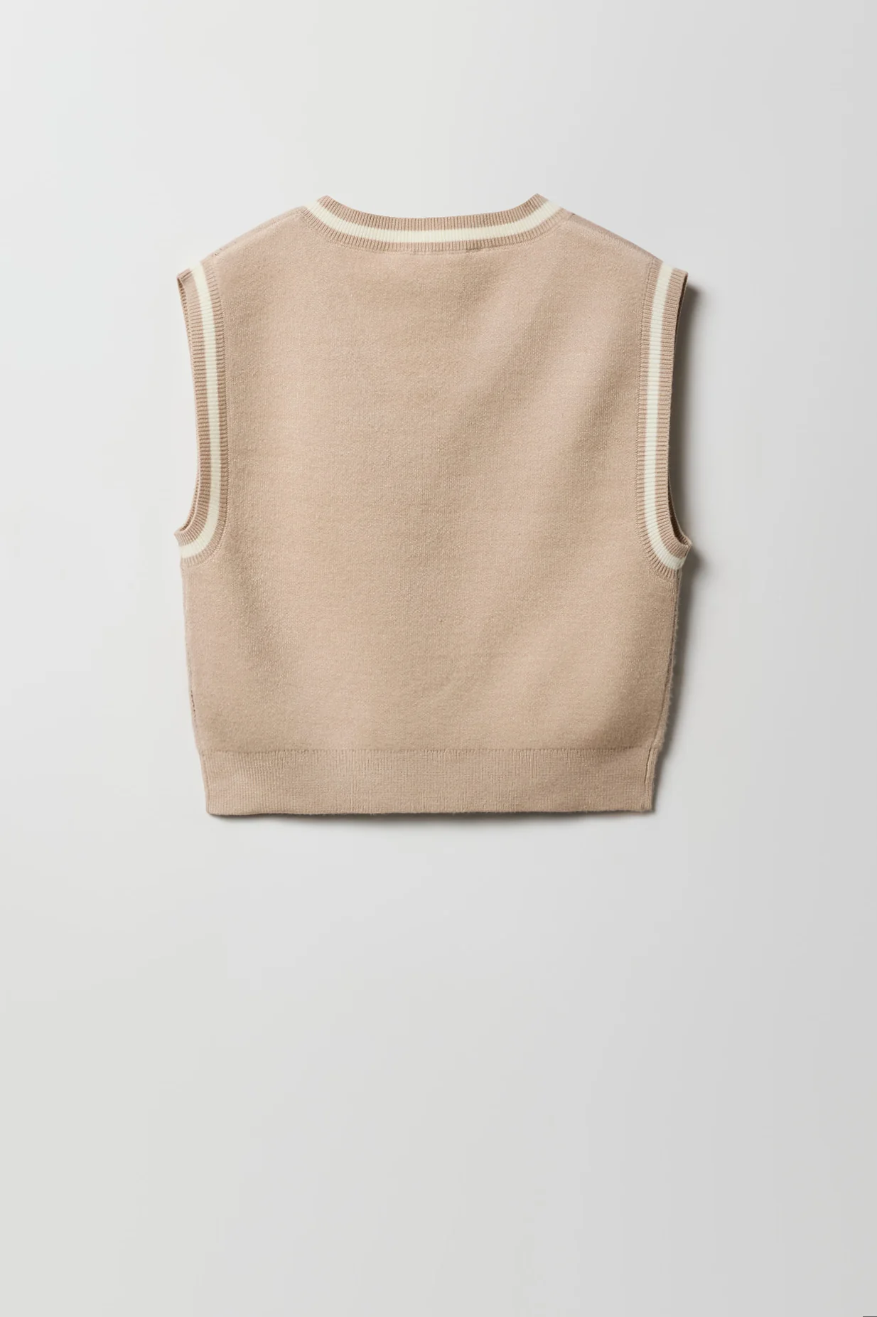 Girls Sweater Vest - Image 4