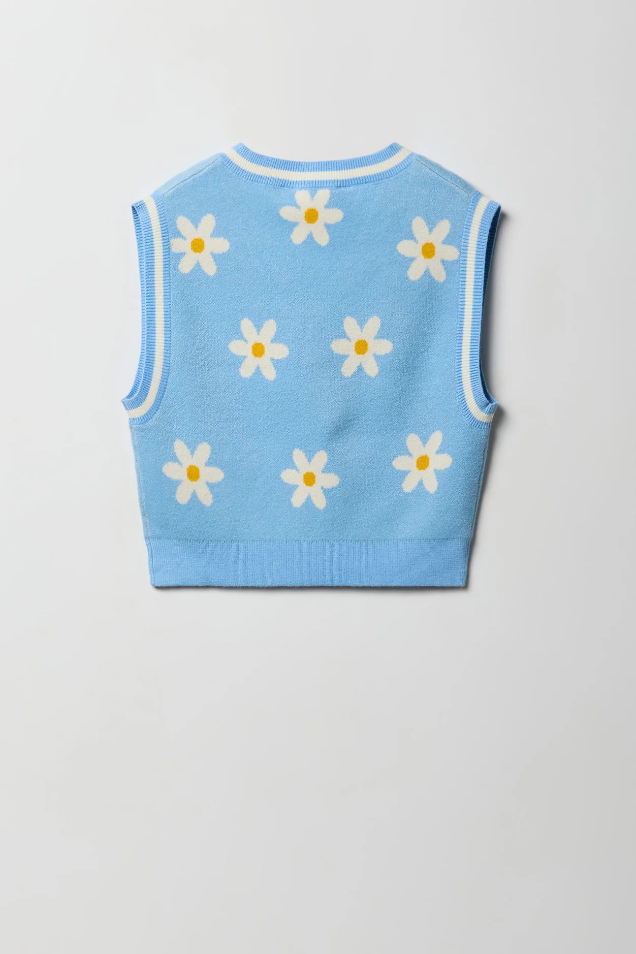 Girls Sweater Vest - Image 6